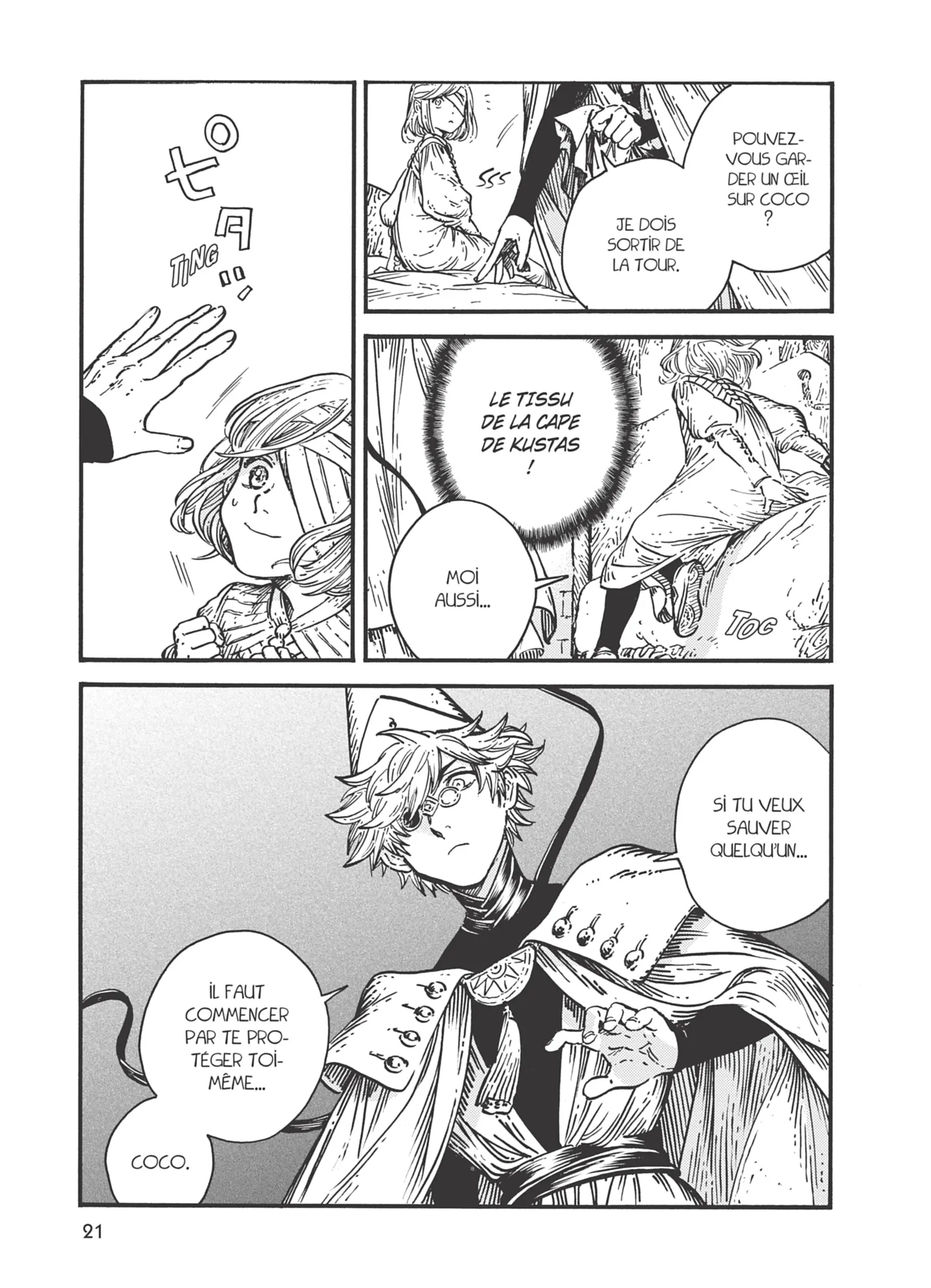 Read Witch Hat Atelier Fr Manga Online