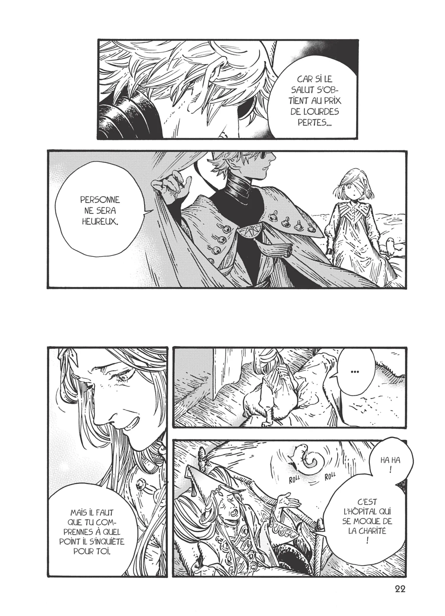 Read Witch Hat Atelier Fr Manga Online