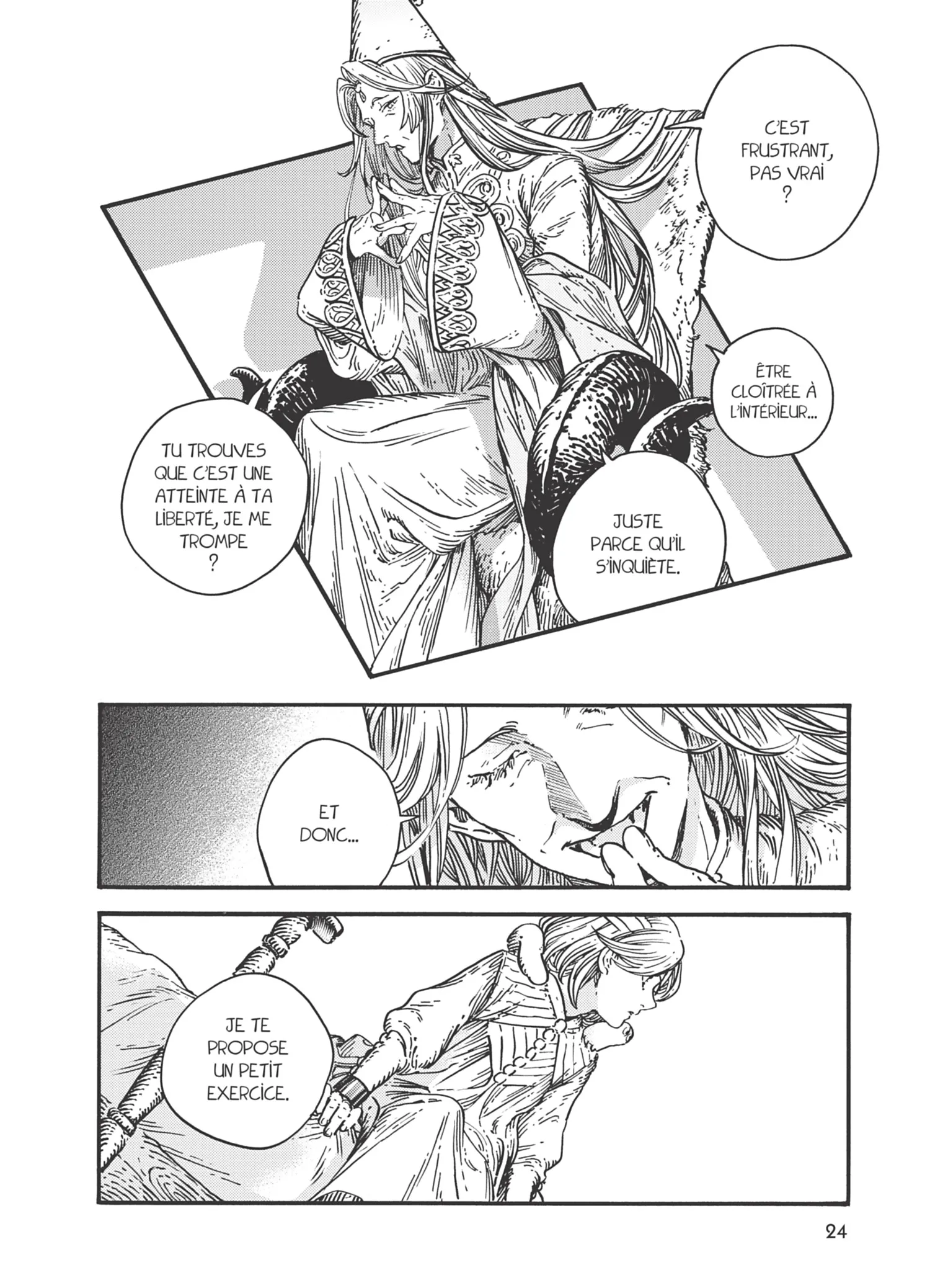 Read Witch Hat Atelier Fr Manga Online