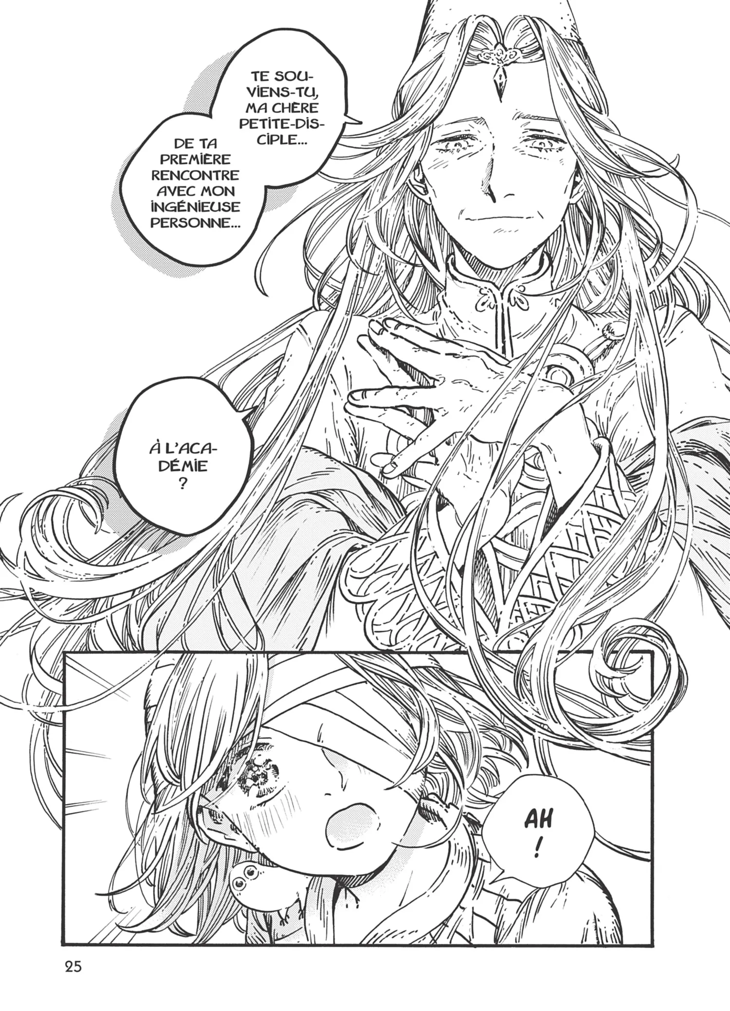 Read Witch Hat Atelier Fr Manga Online