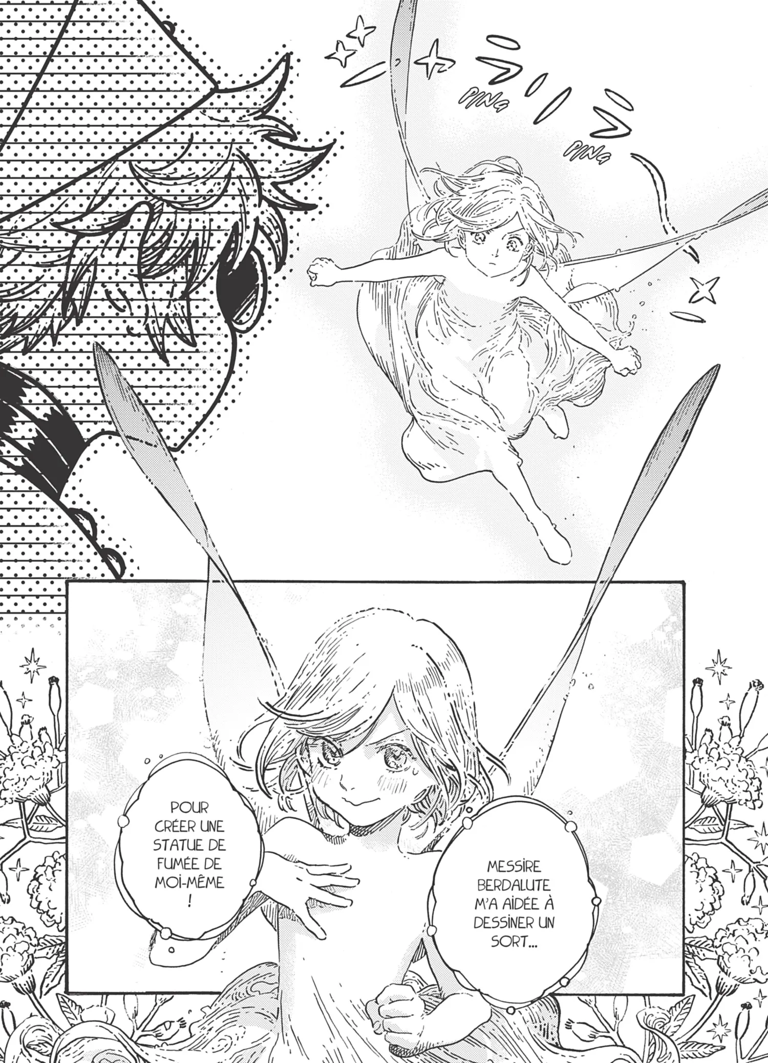 Read Witch Hat Atelier Fr Manga Online