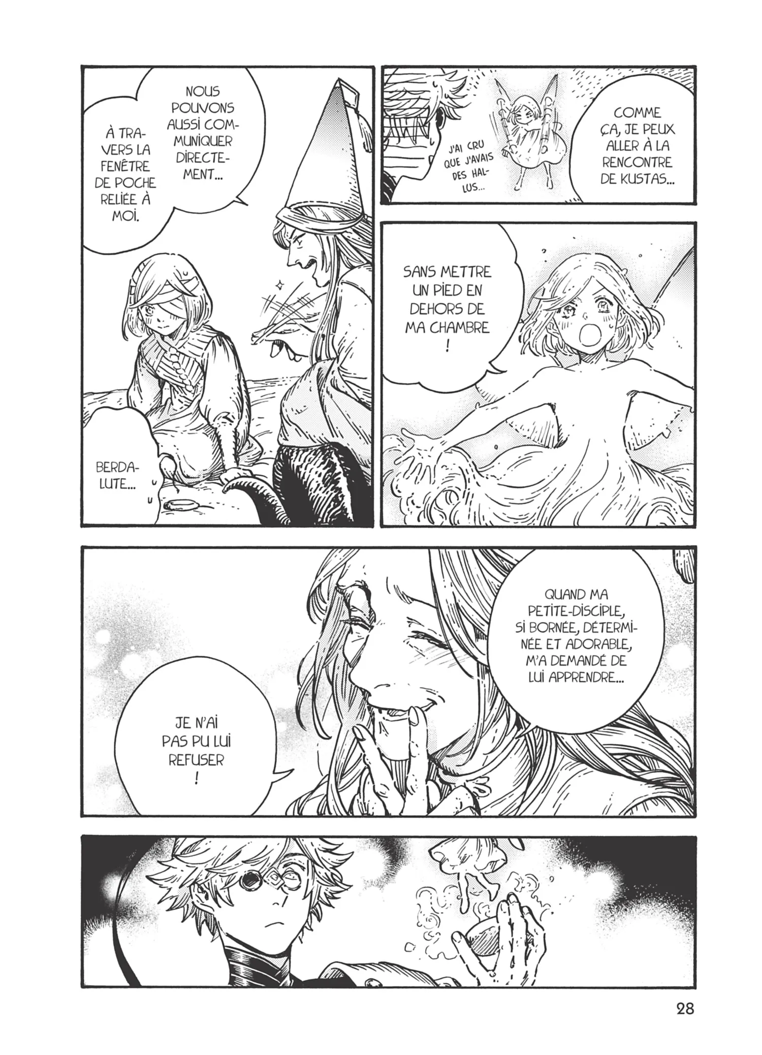 Read Witch Hat Atelier Fr Manga Online
