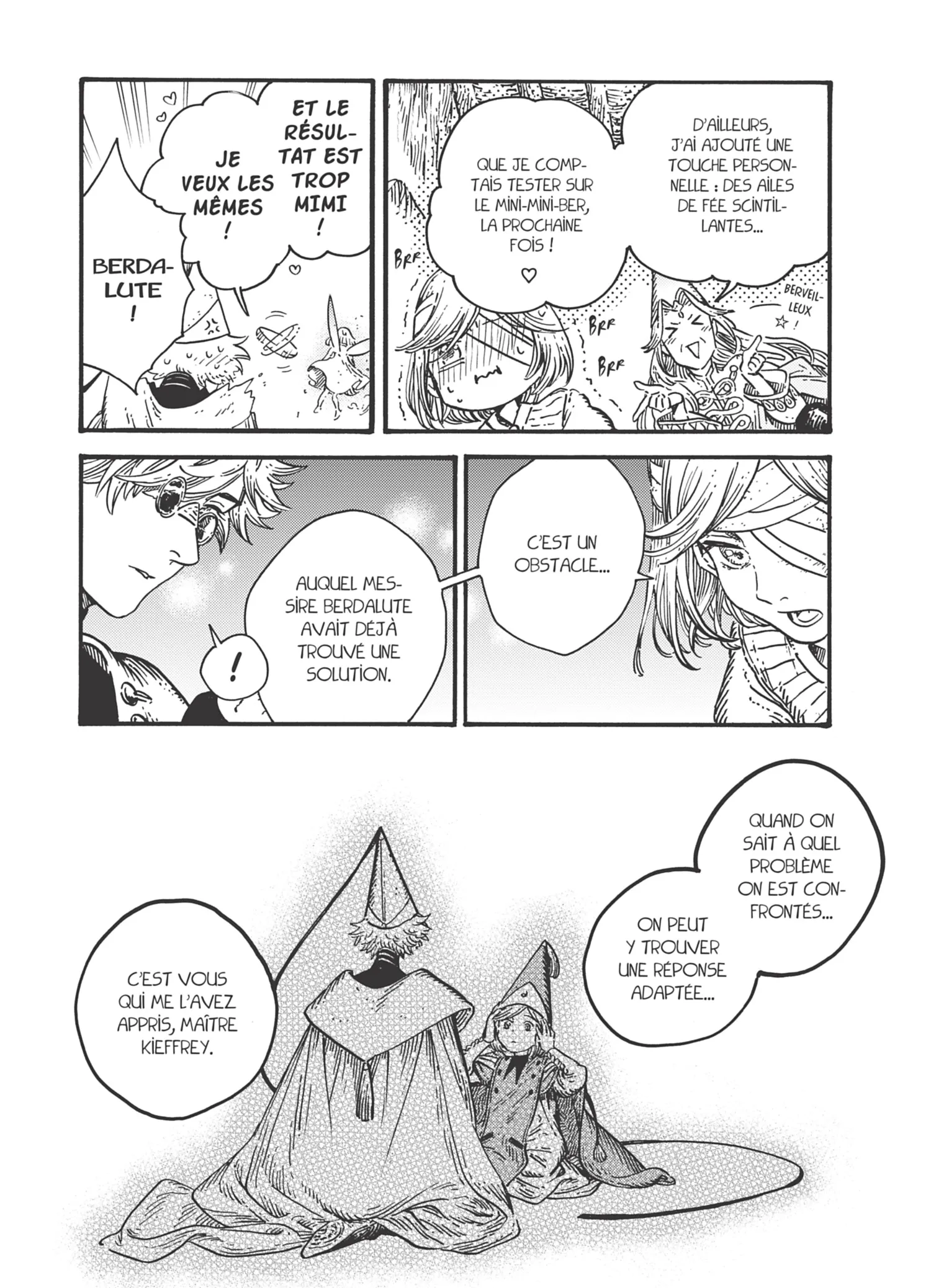 Read Witch Hat Atelier Fr Manga Online