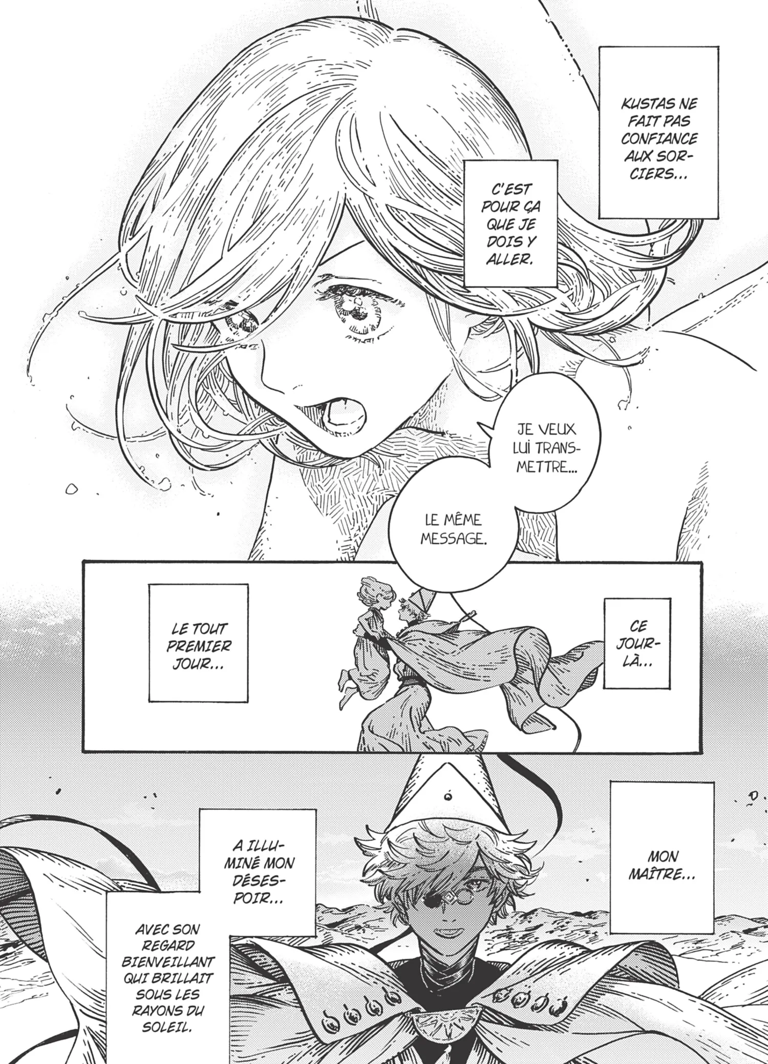 Read Witch Hat Atelier Fr Manga Online