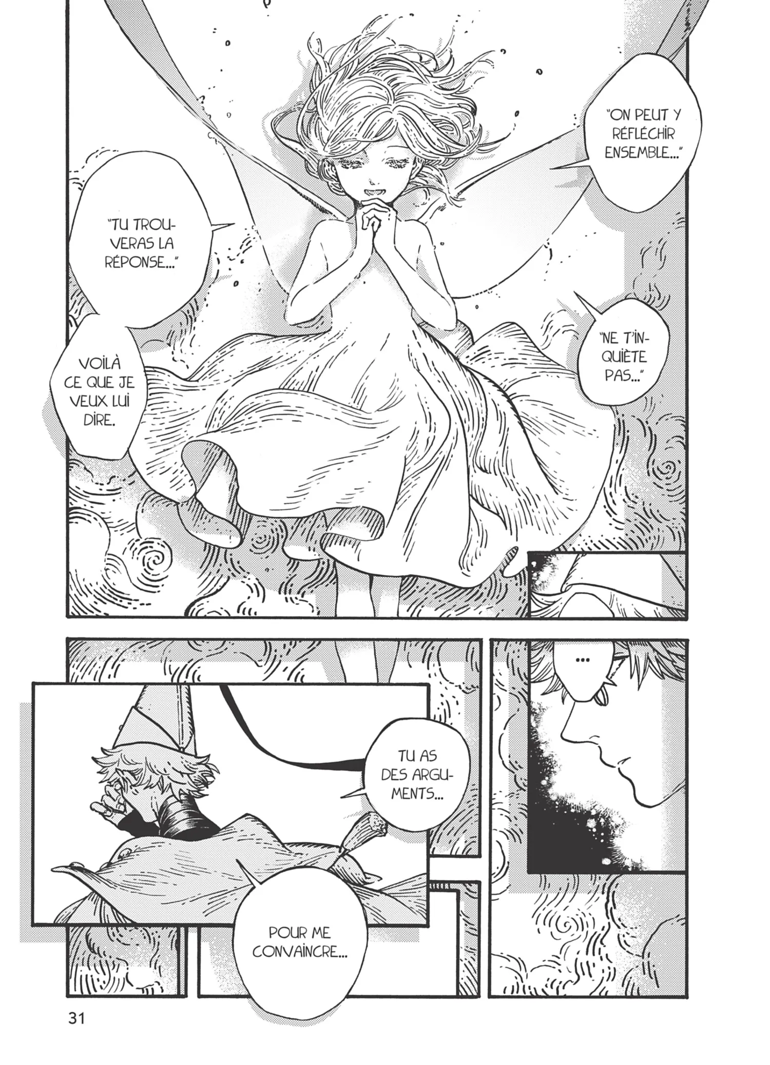 Read Witch Hat Atelier Fr Manga Online