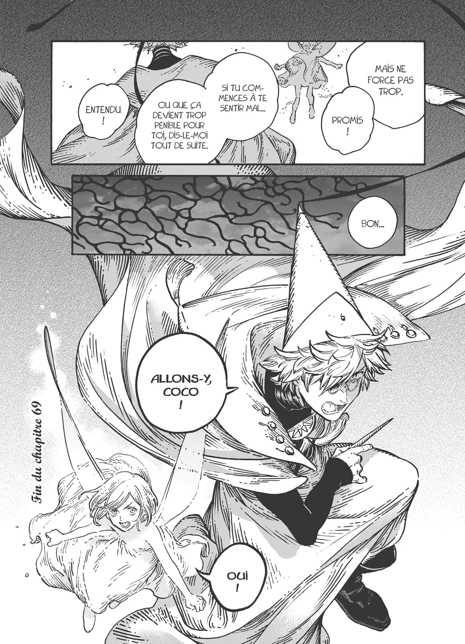 Read Witch Hat Atelier Fr Manga Online