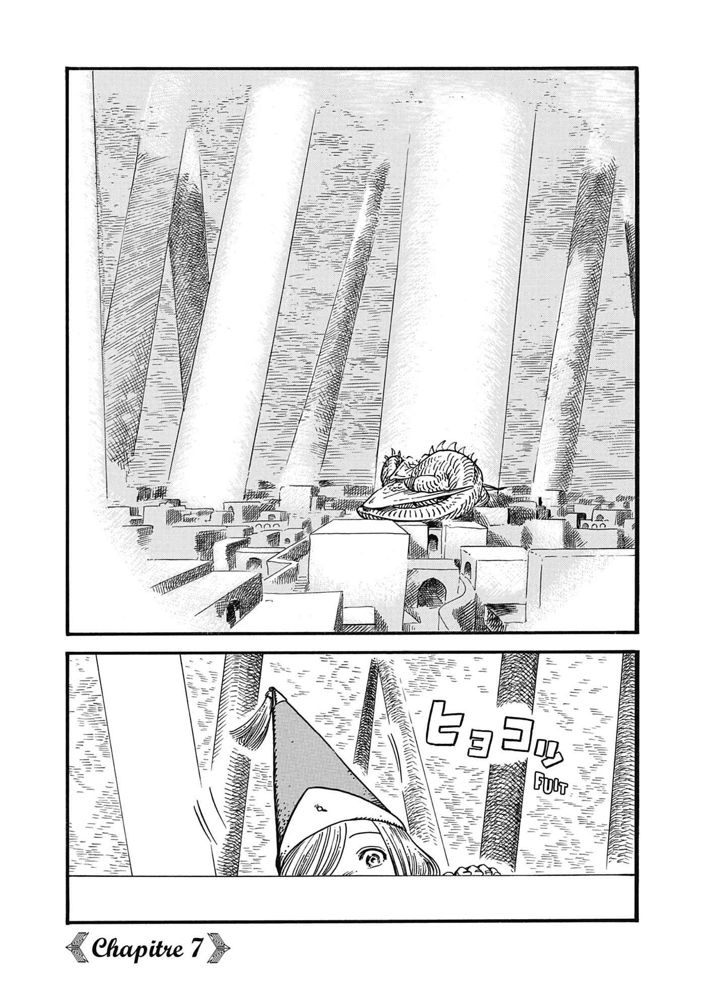 Read Witch Hat Atelier Fr Manga Online