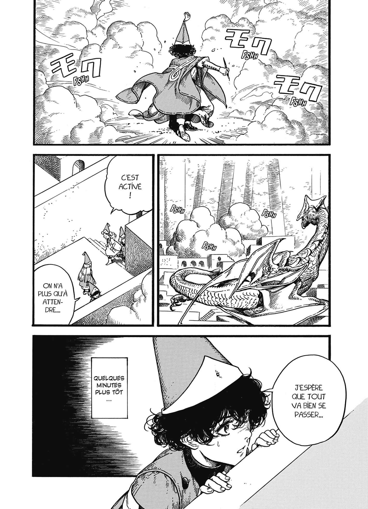 Read Witch Hat Atelier Fr Manga Online