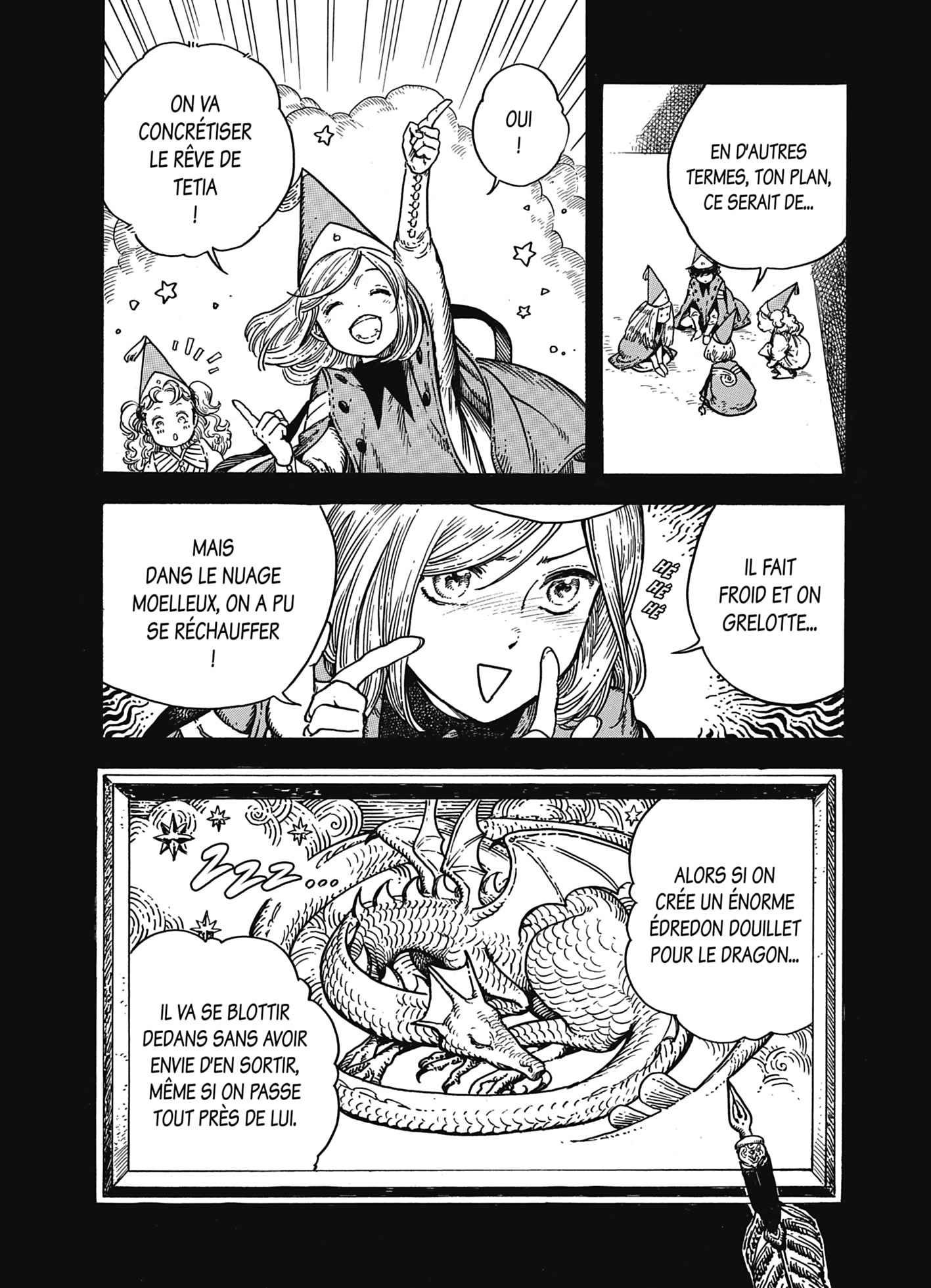 Read Witch Hat Atelier Fr Manga Online