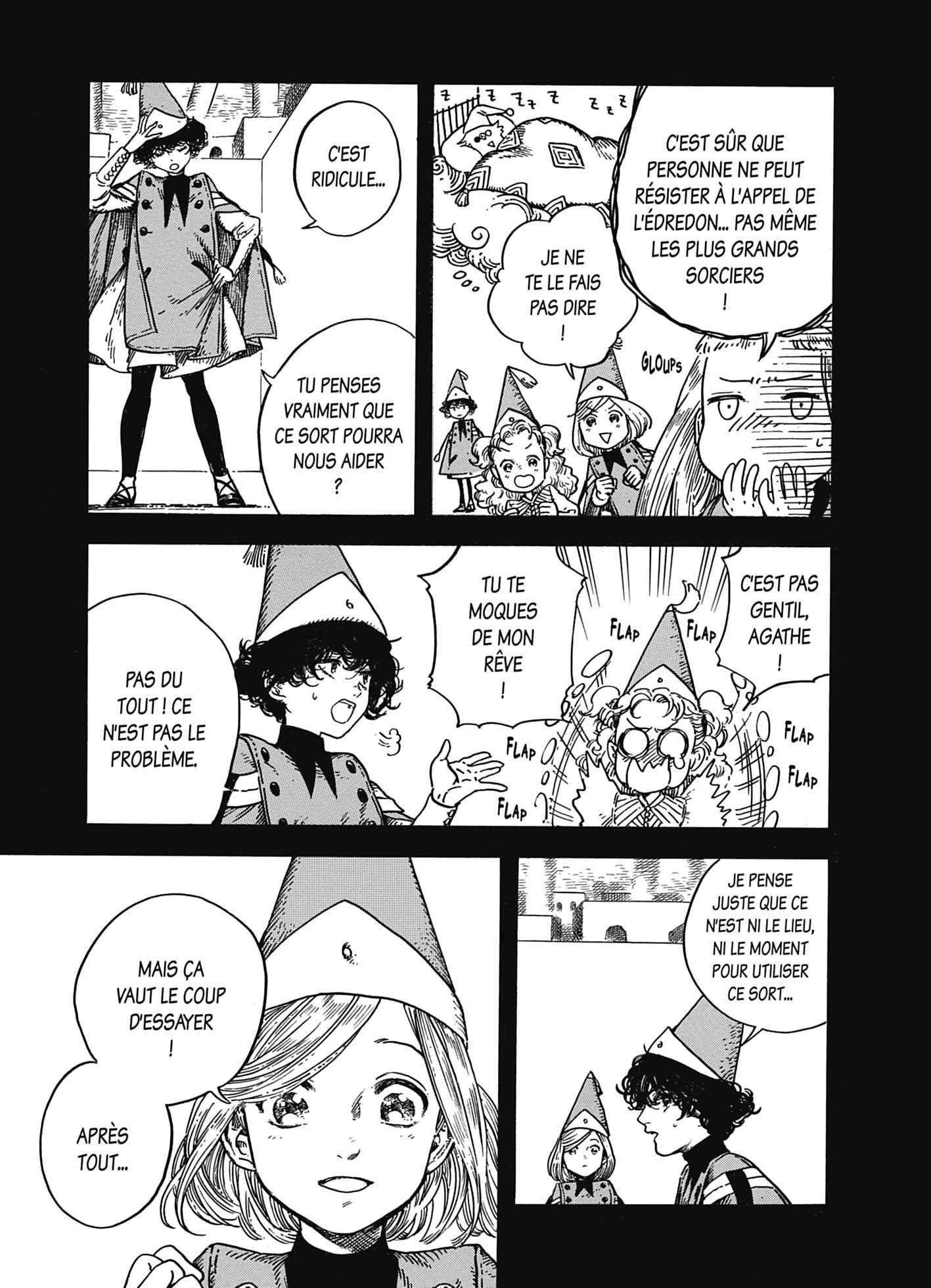 Read Witch Hat Atelier Fr Manga Online