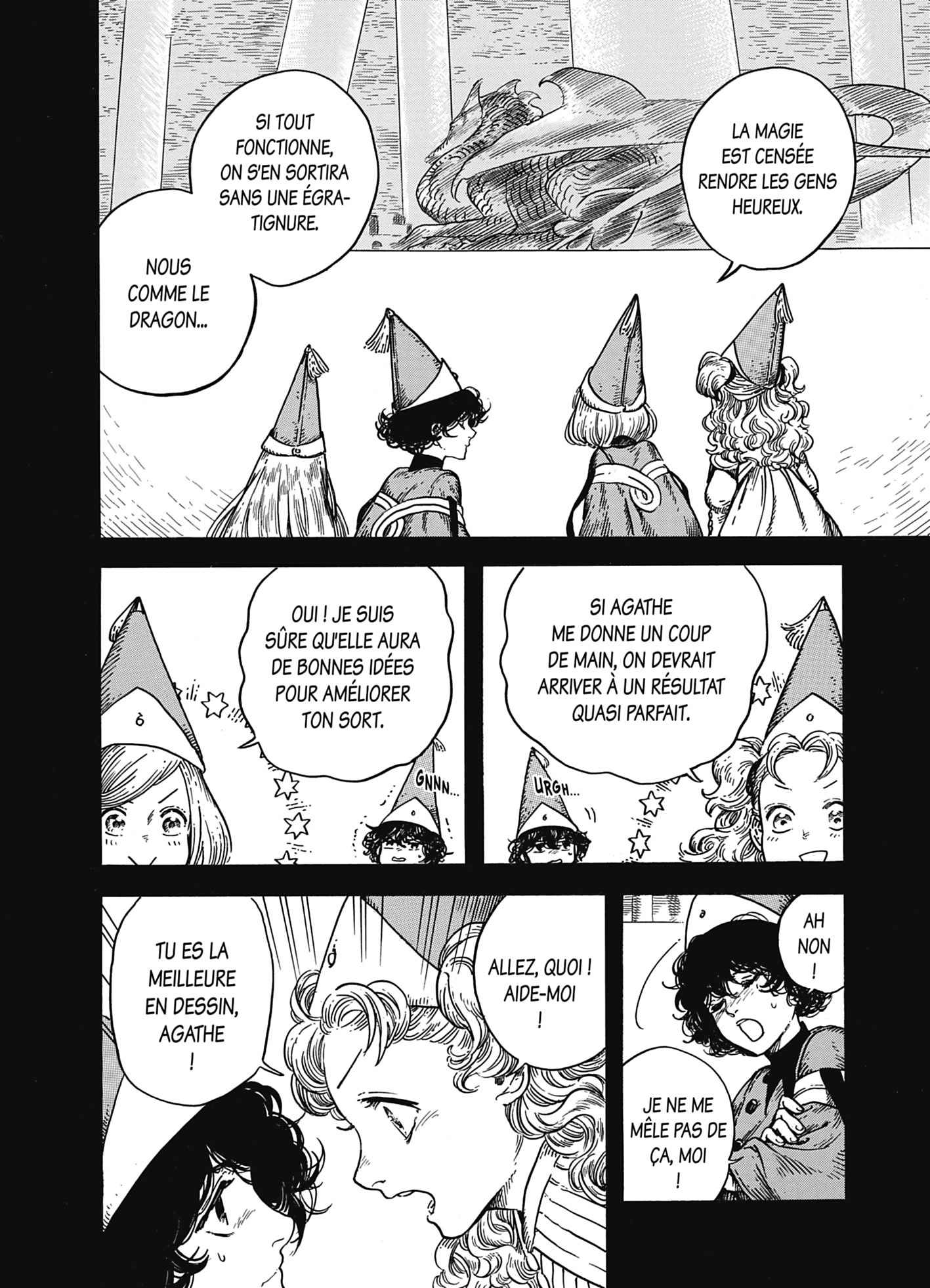 Read Witch Hat Atelier Fr Manga Online