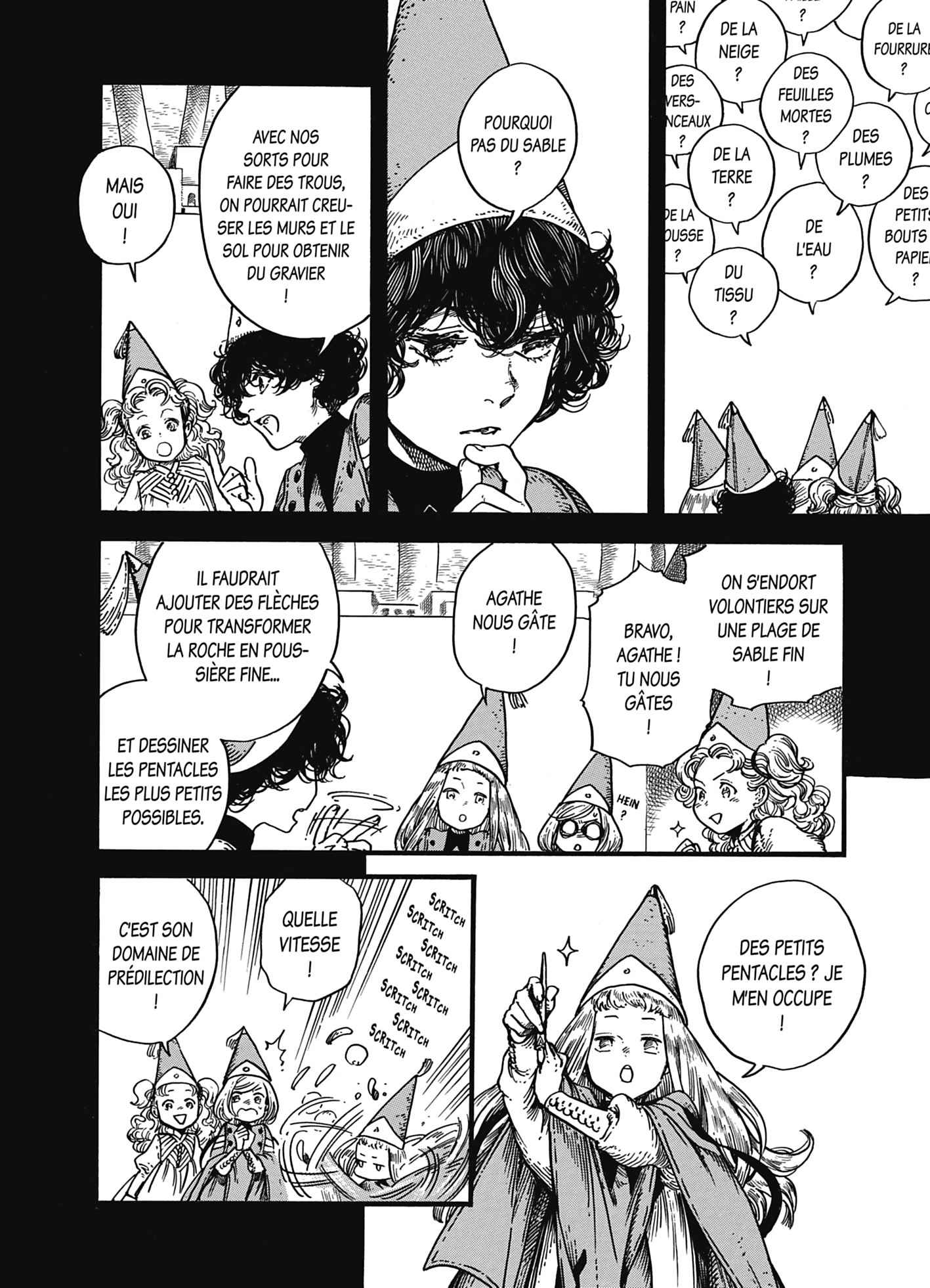 Read Witch Hat Atelier Fr Manga Online
