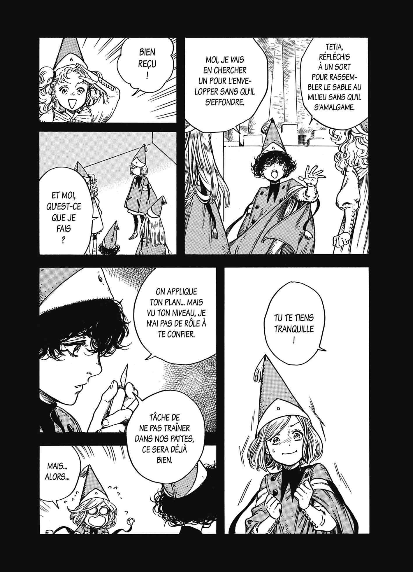 Read Witch Hat Atelier Fr Manga Online