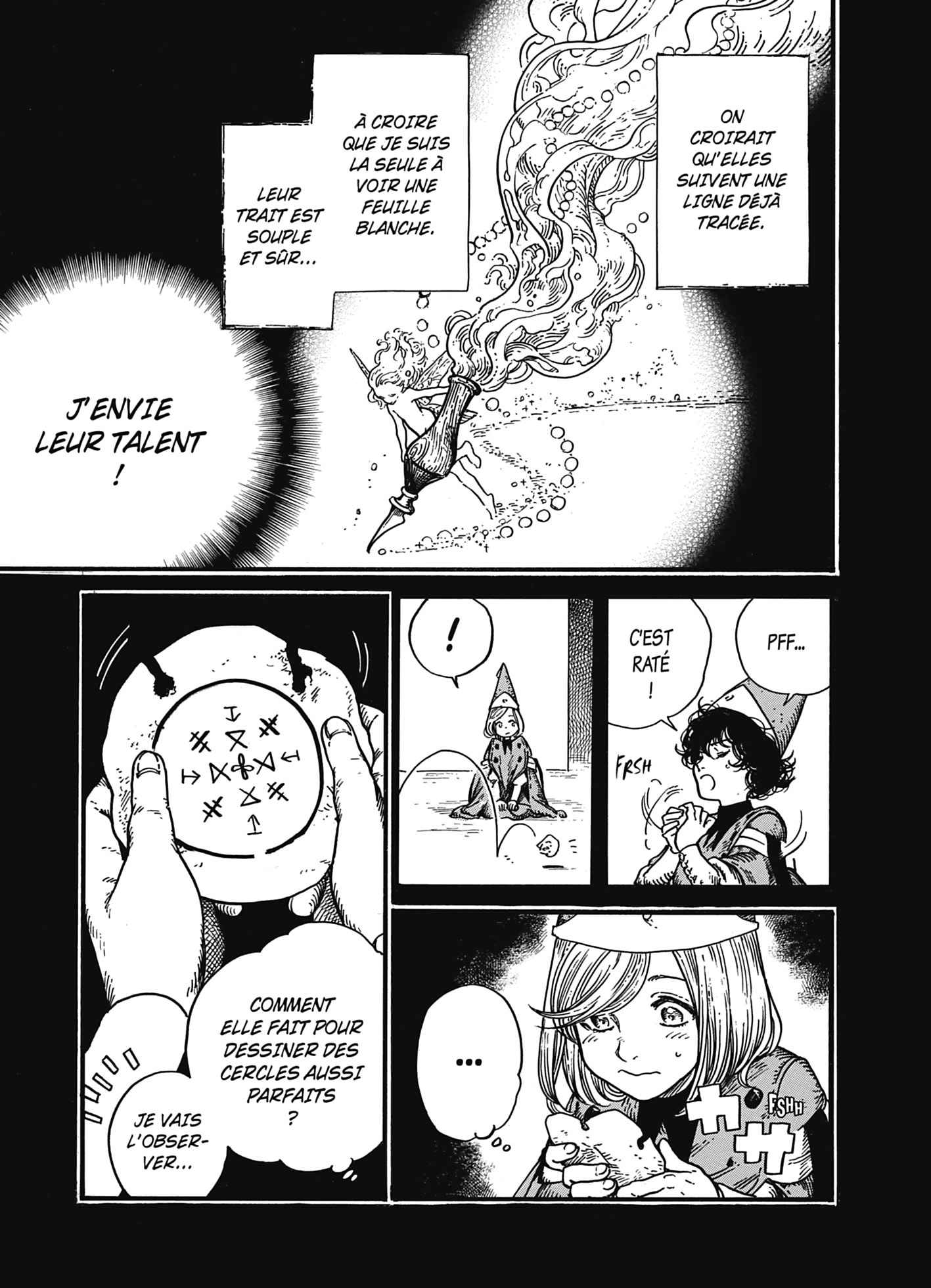 Read Witch Hat Atelier Fr Manga Online