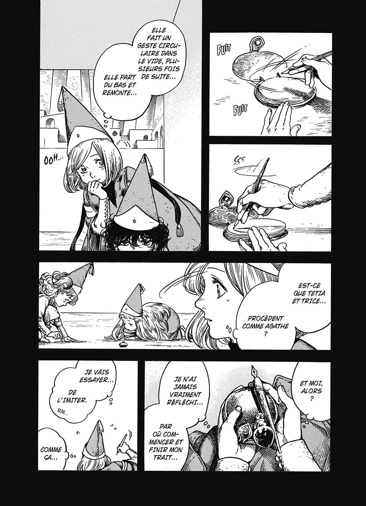 Read Witch Hat Atelier Fr Manga Online
