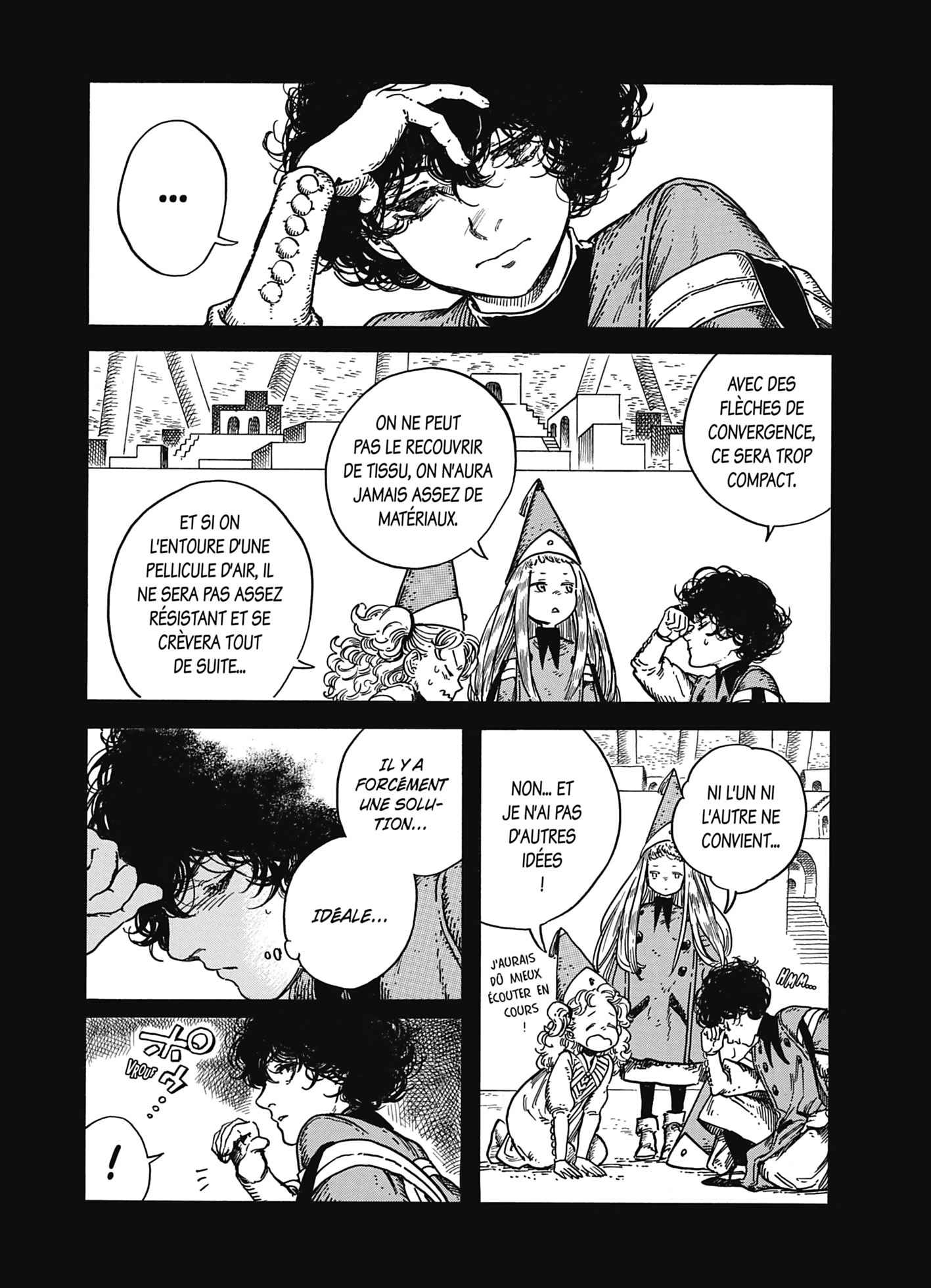 Read Witch Hat Atelier Fr Manga Online