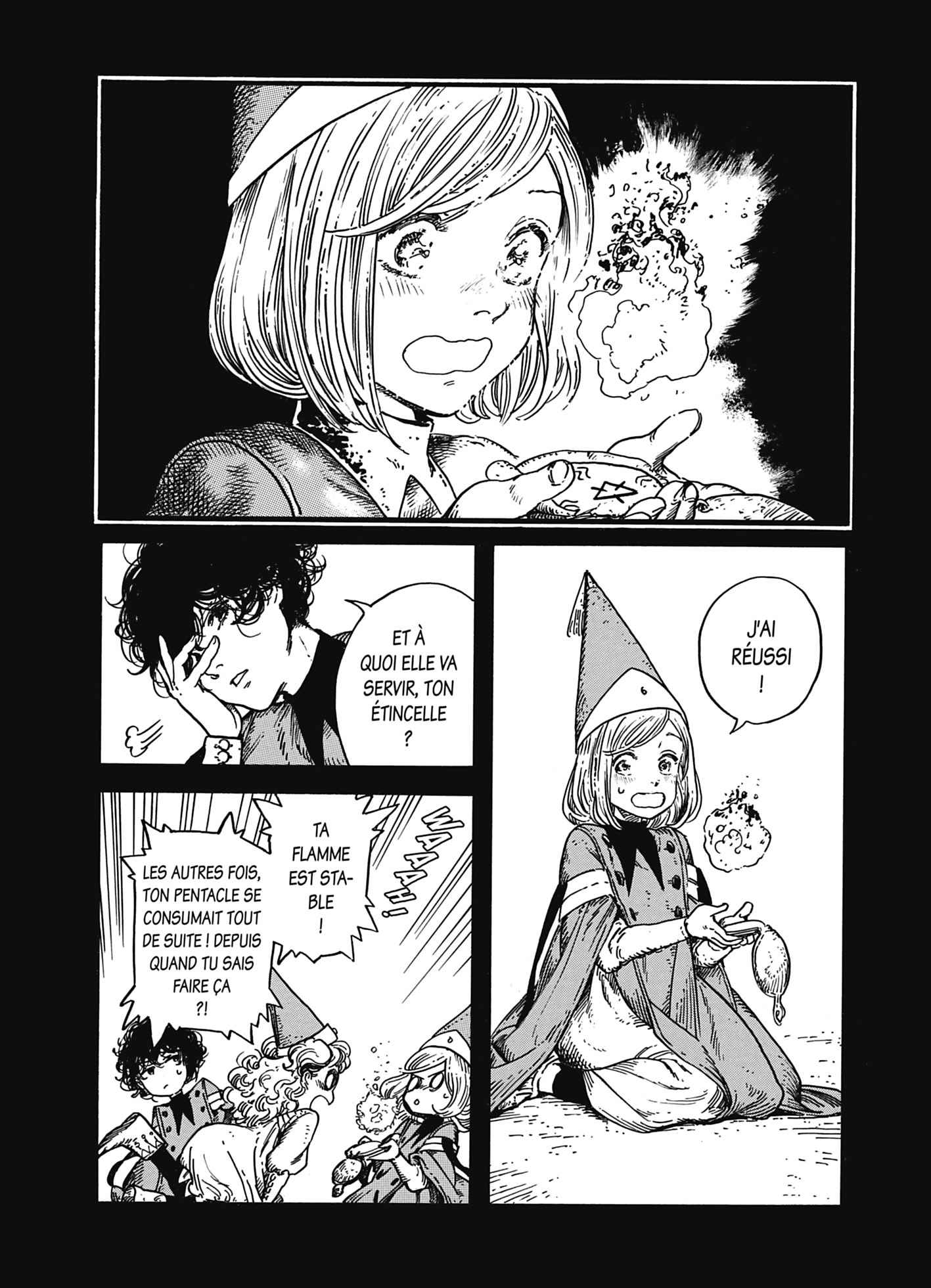 Read Witch Hat Atelier Fr Manga Online