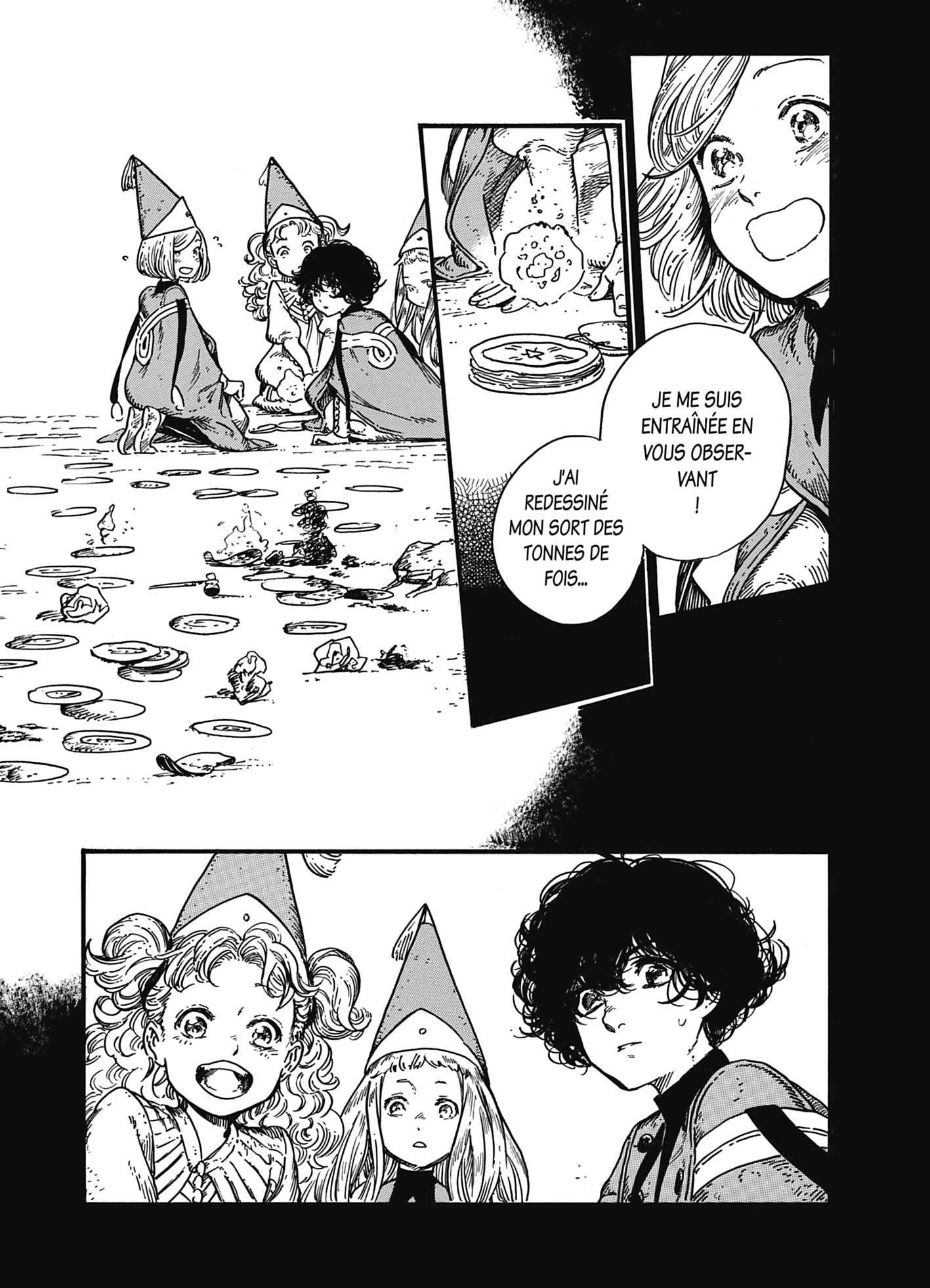 Read Witch Hat Atelier Fr Manga Online