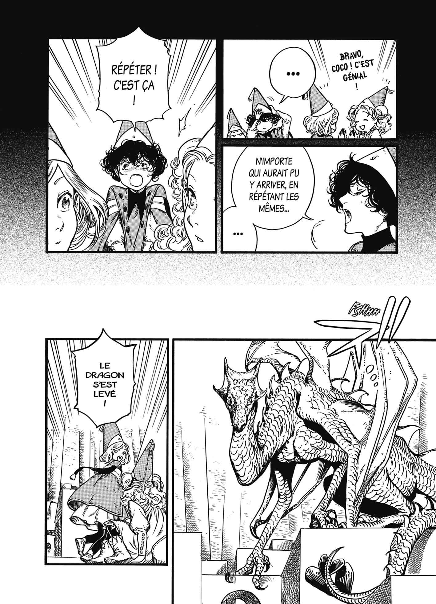 Read Witch Hat Atelier Fr Manga Online