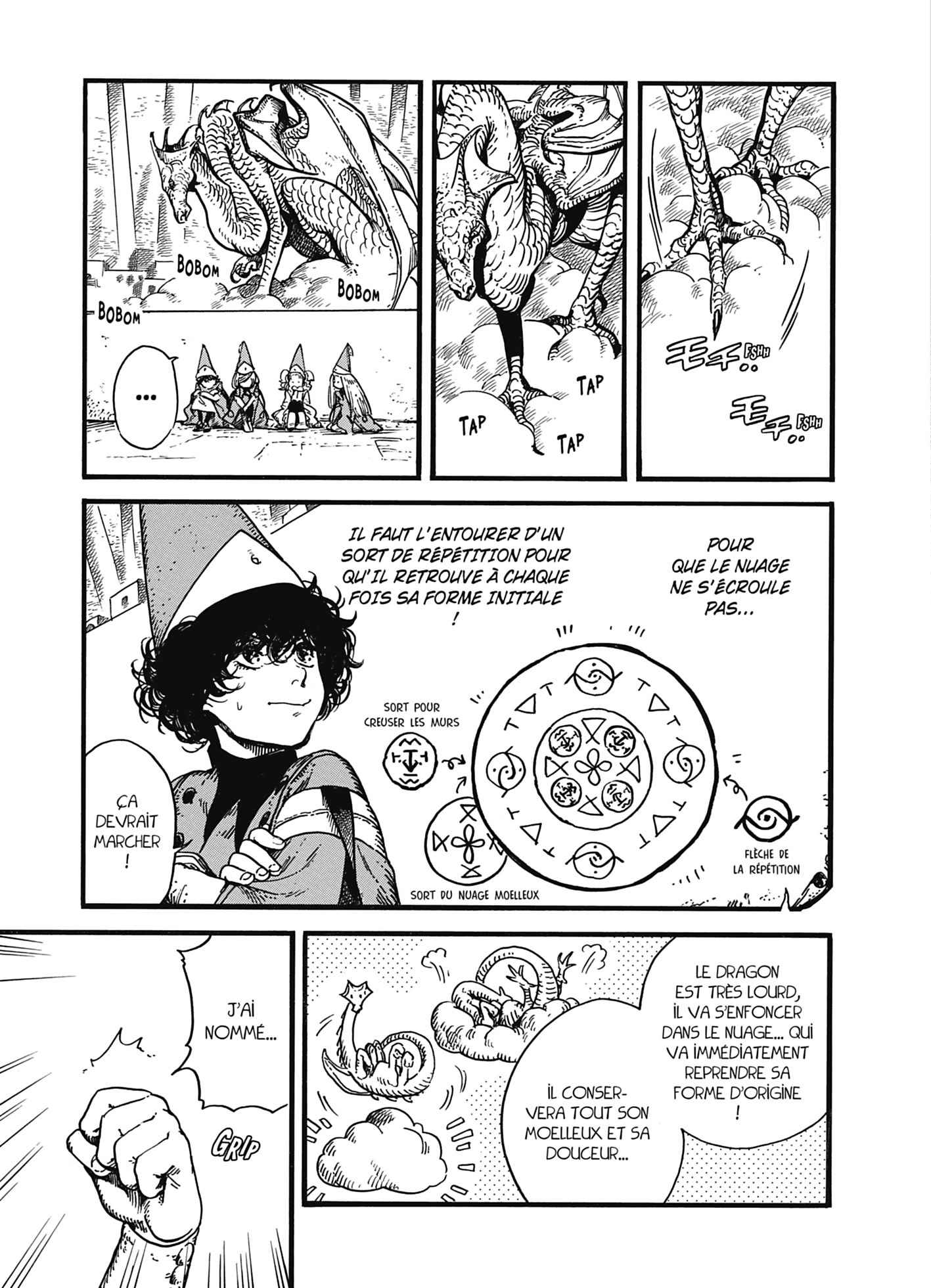 Read Witch Hat Atelier Fr Manga Online