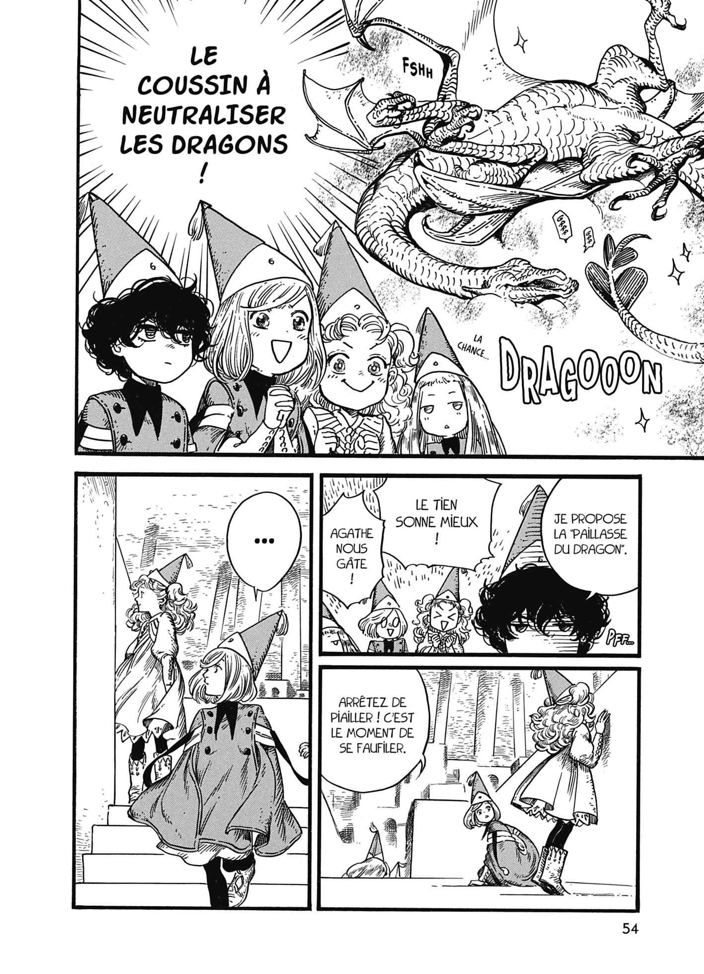 Read Witch Hat Atelier Fr Manga Online