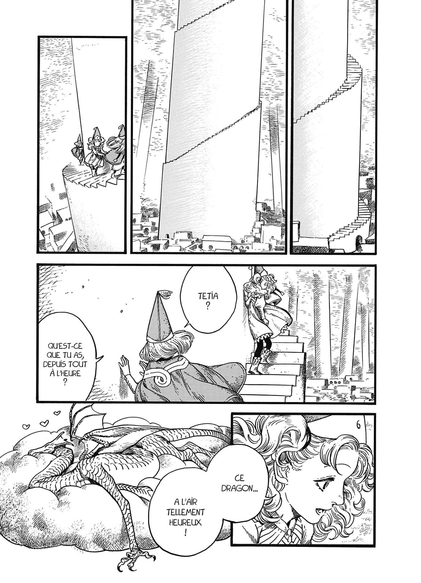 Read Witch Hat Atelier Fr Manga Online