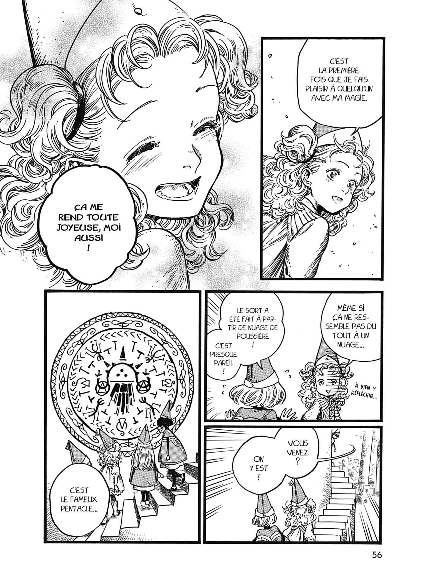 Read Witch Hat Atelier Fr Manga Online