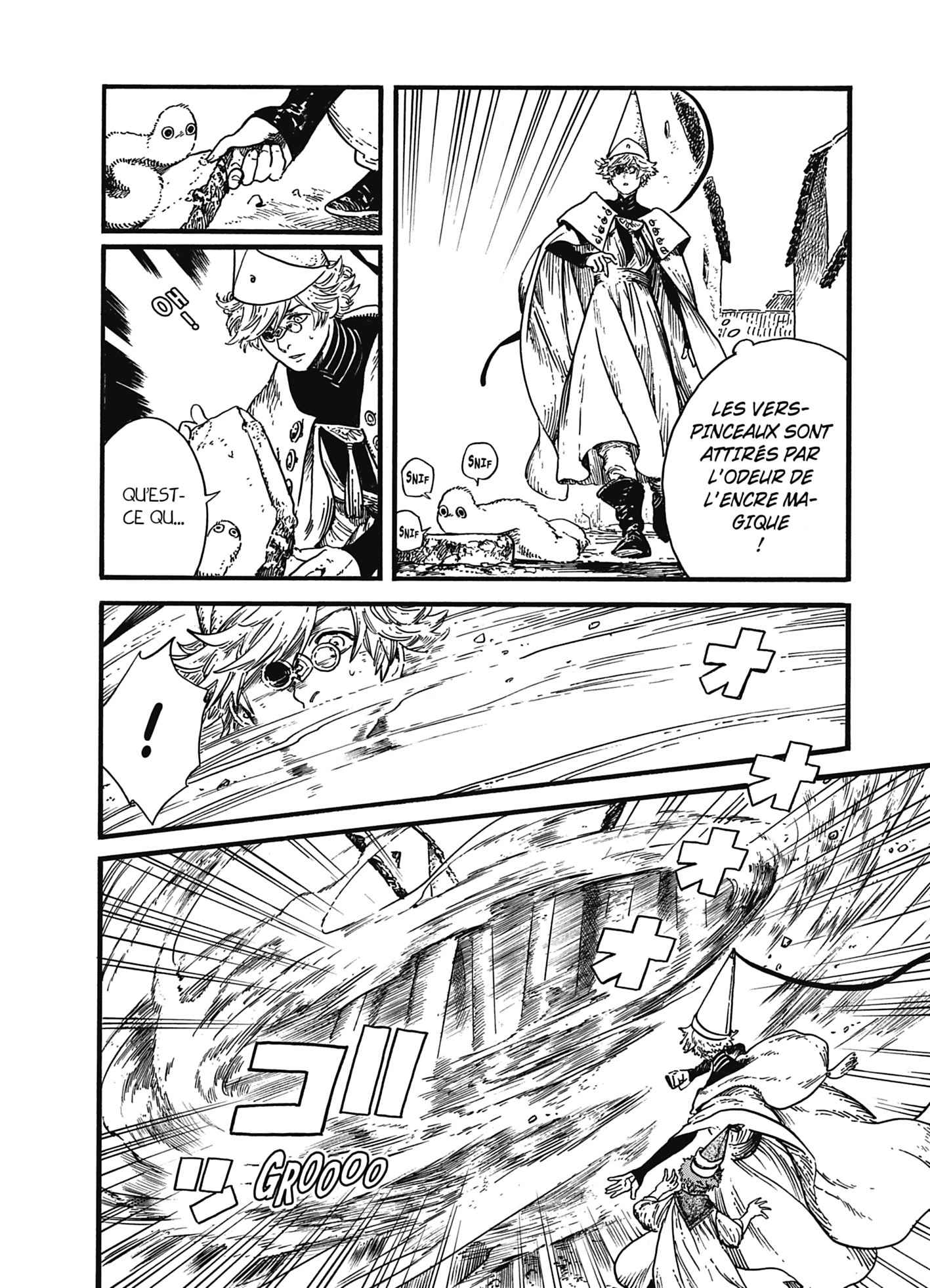 Read Witch Hat Atelier Fr Manga Online
