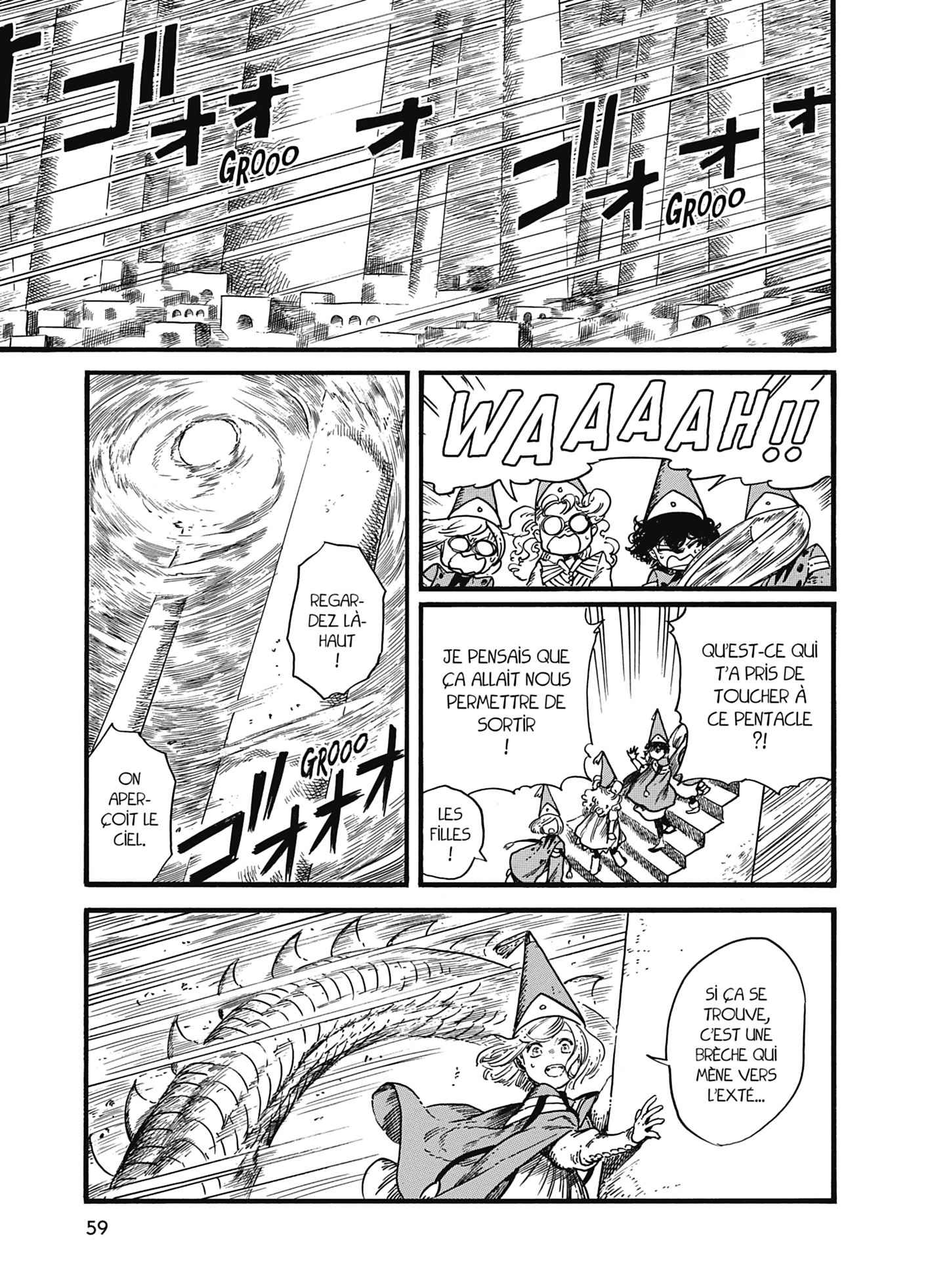 Read Witch Hat Atelier Fr Manga Online