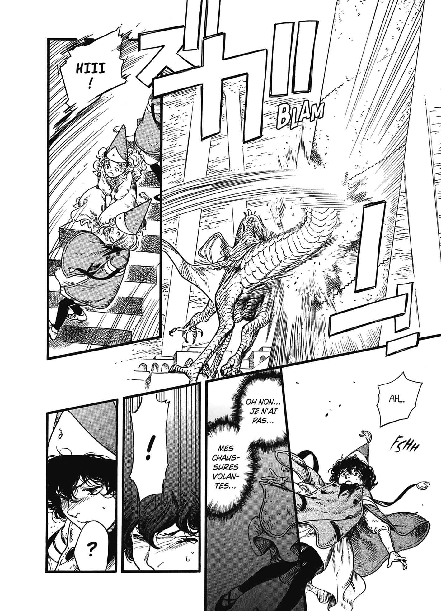 Read Witch Hat Atelier Fr Manga Online