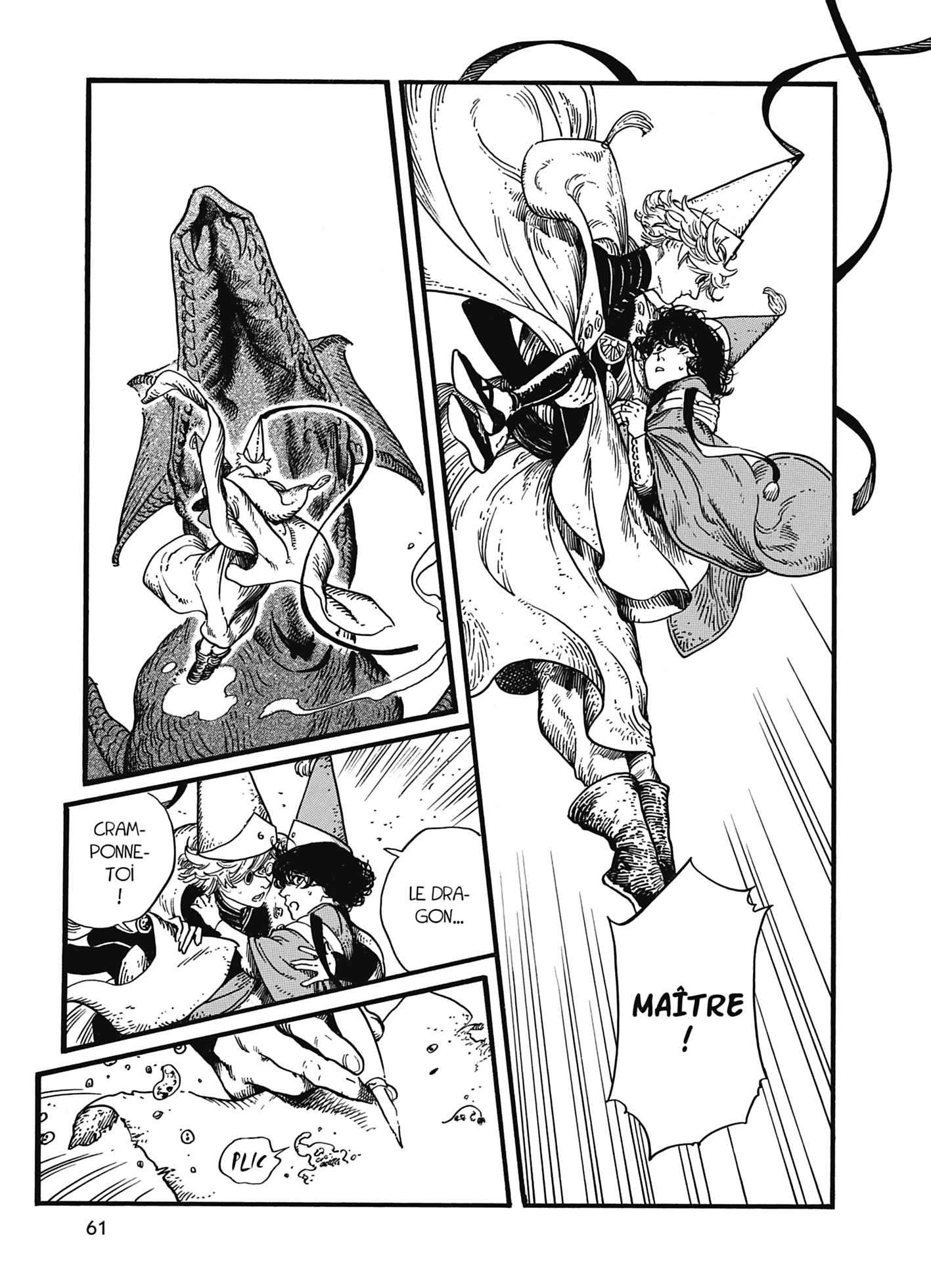 Read Witch Hat Atelier Fr Manga Online