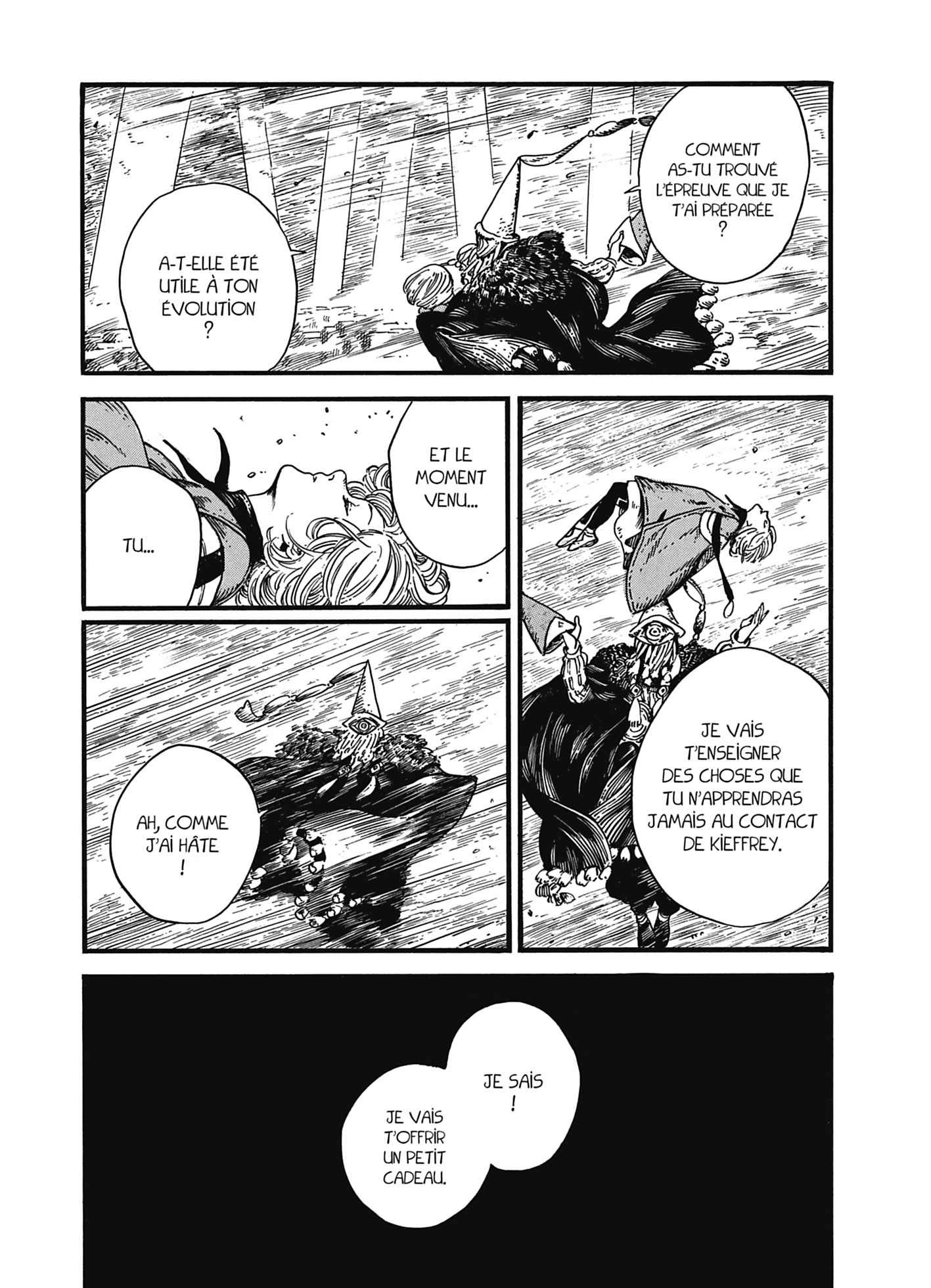 Read Witch Hat Atelier Fr Manga Online