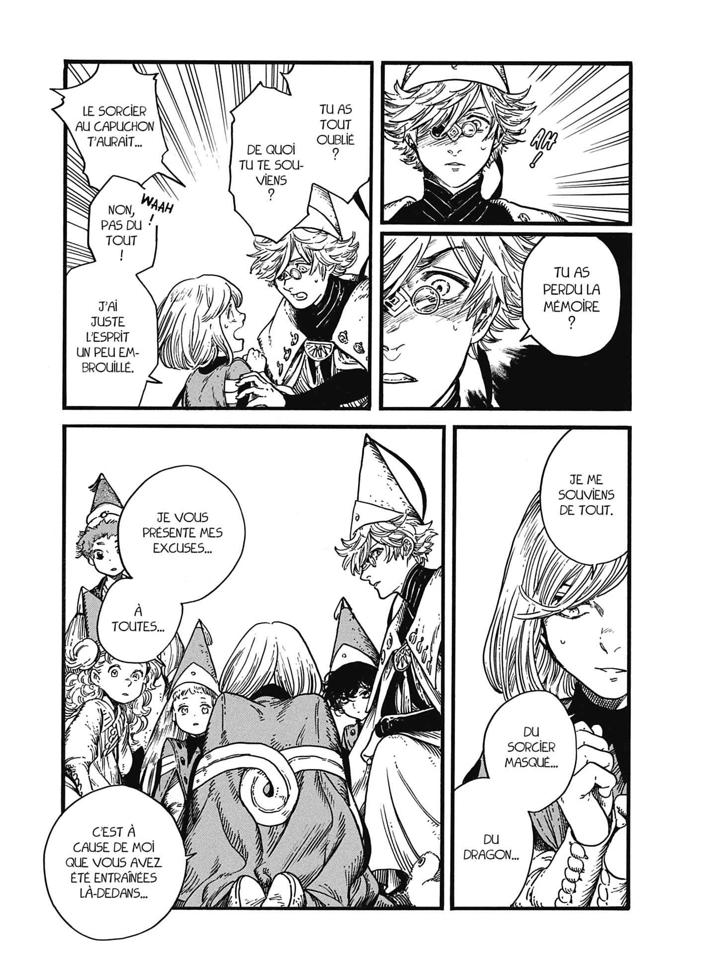 Read Witch Hat Atelier Fr Manga Online