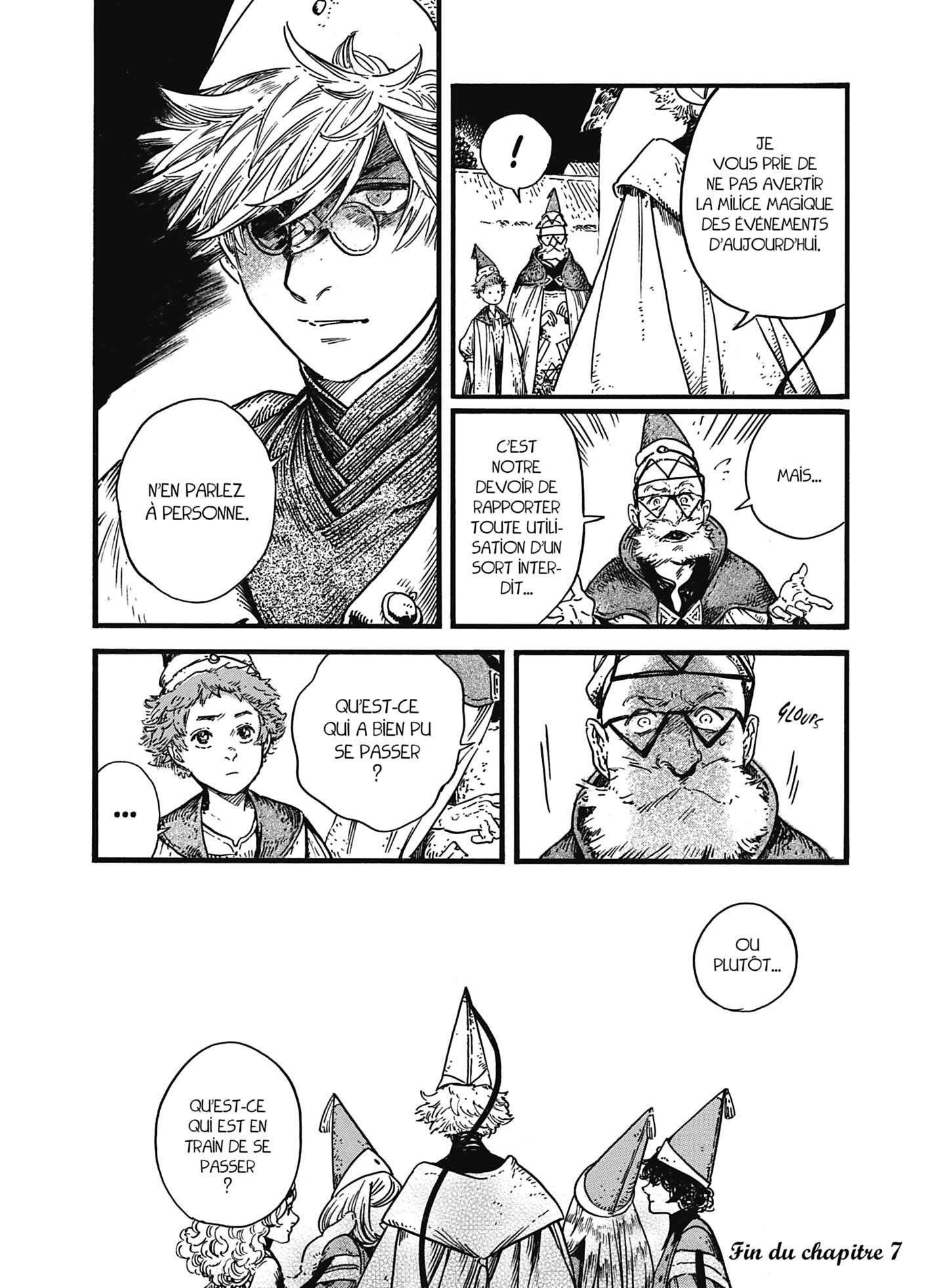 Read Witch Hat Atelier Fr Manga Online