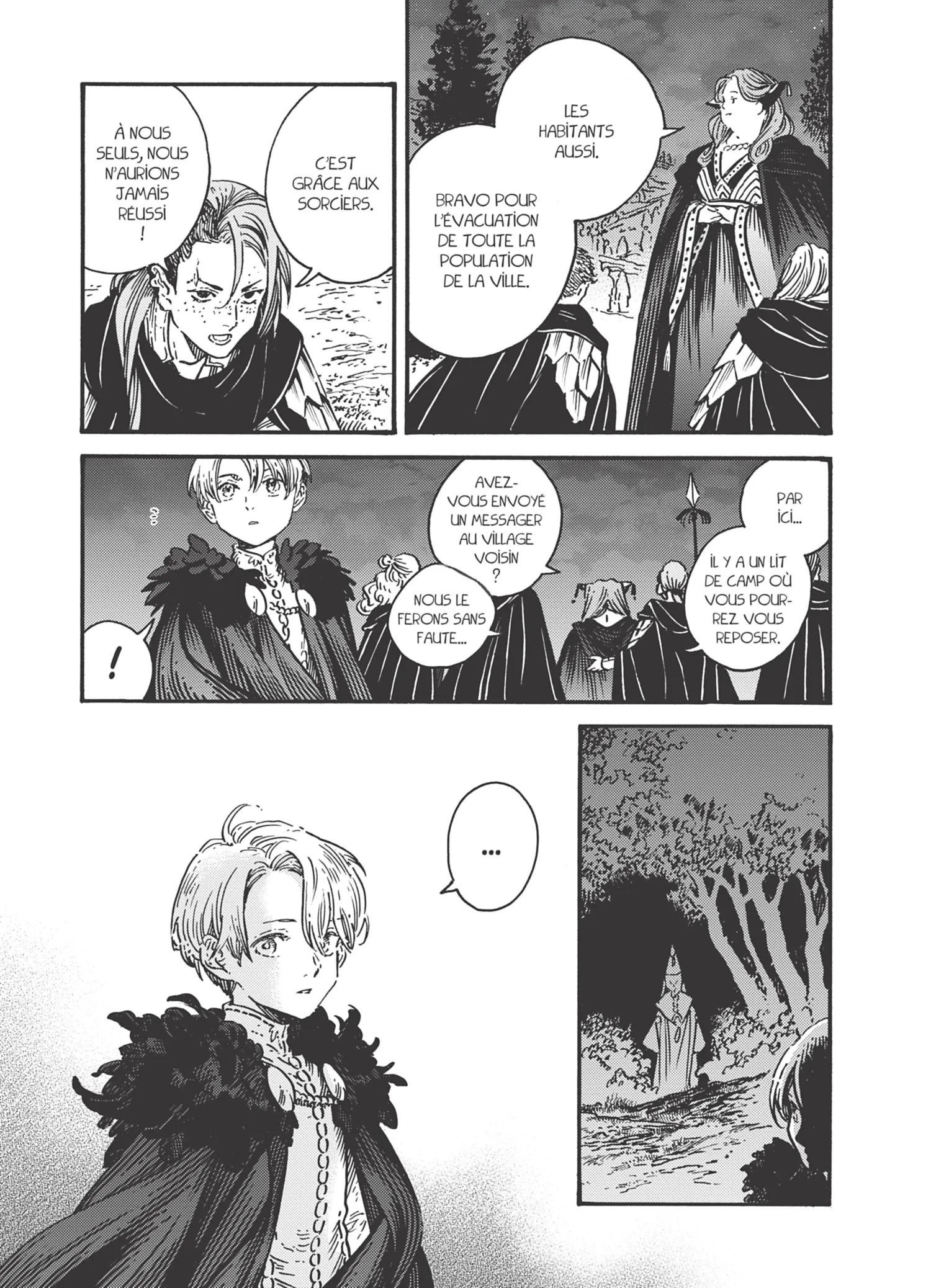Read Witch Hat Atelier Fr Manga Online