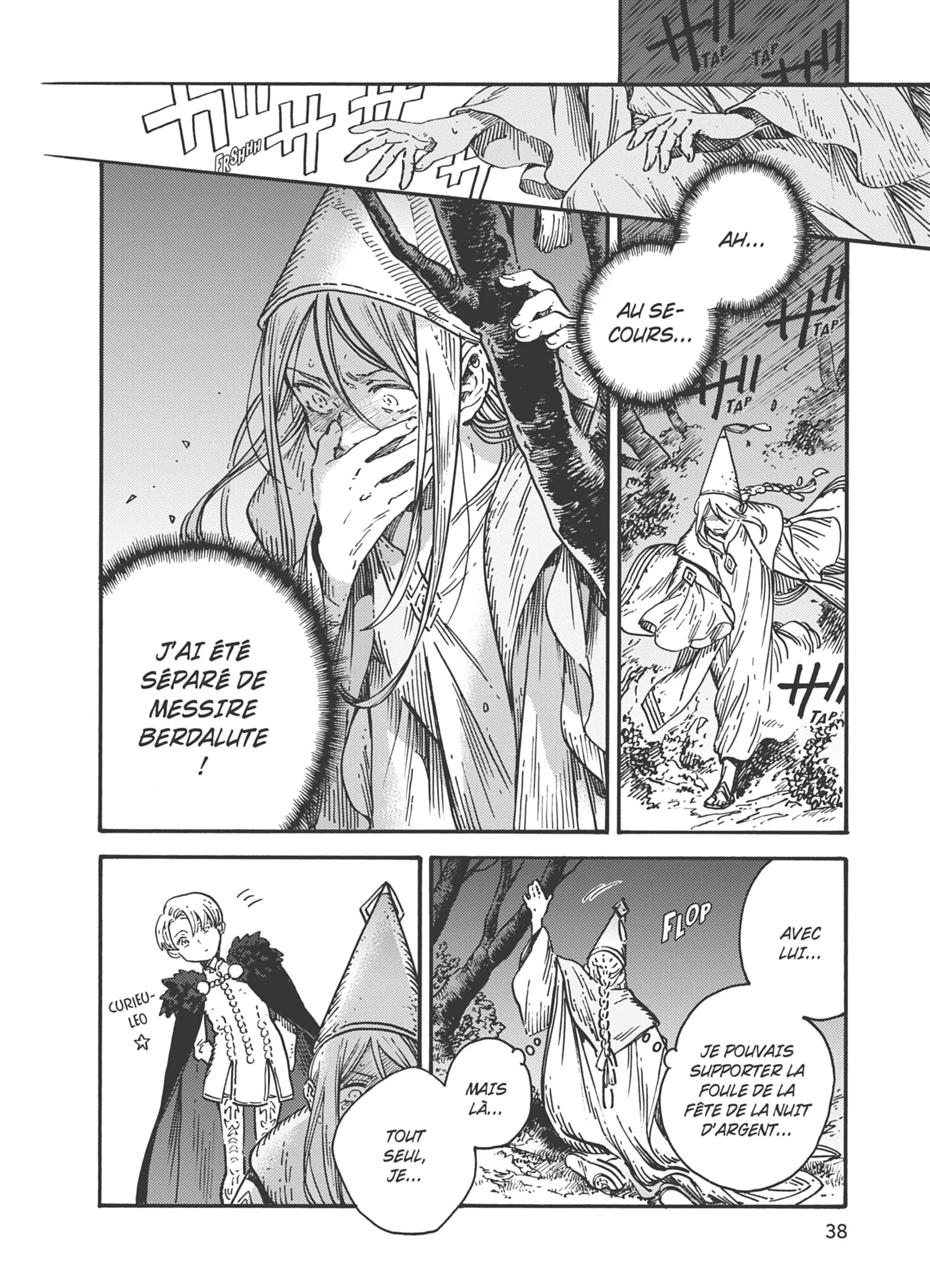 Read Witch Hat Atelier Fr Manga Online