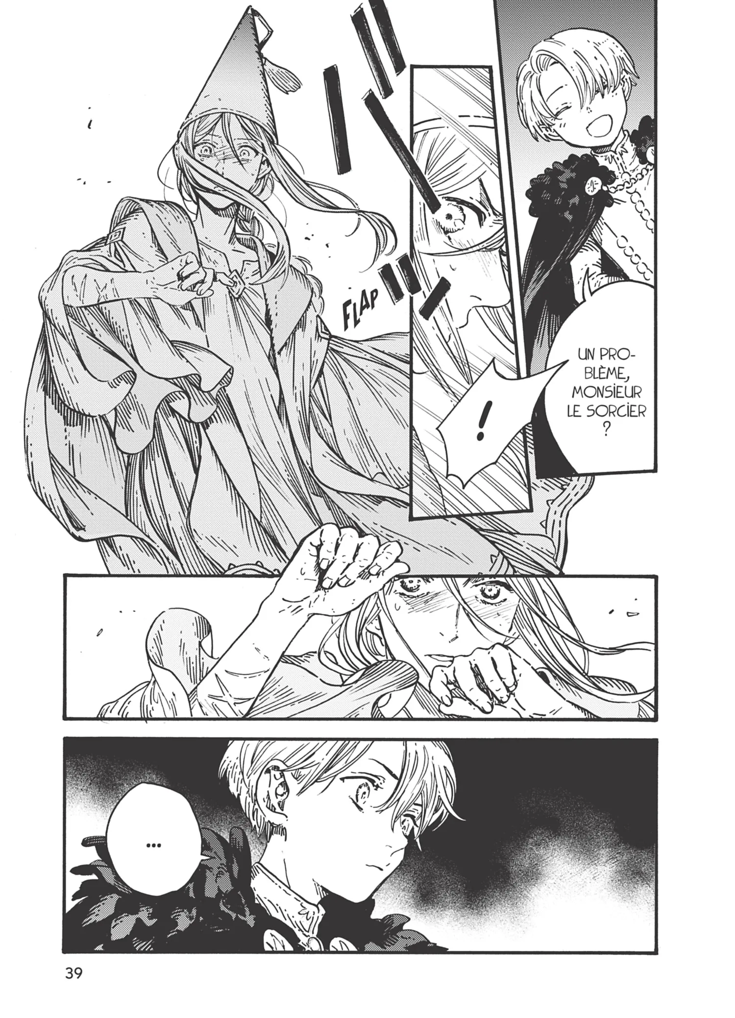 Read Witch Hat Atelier Fr Manga Online