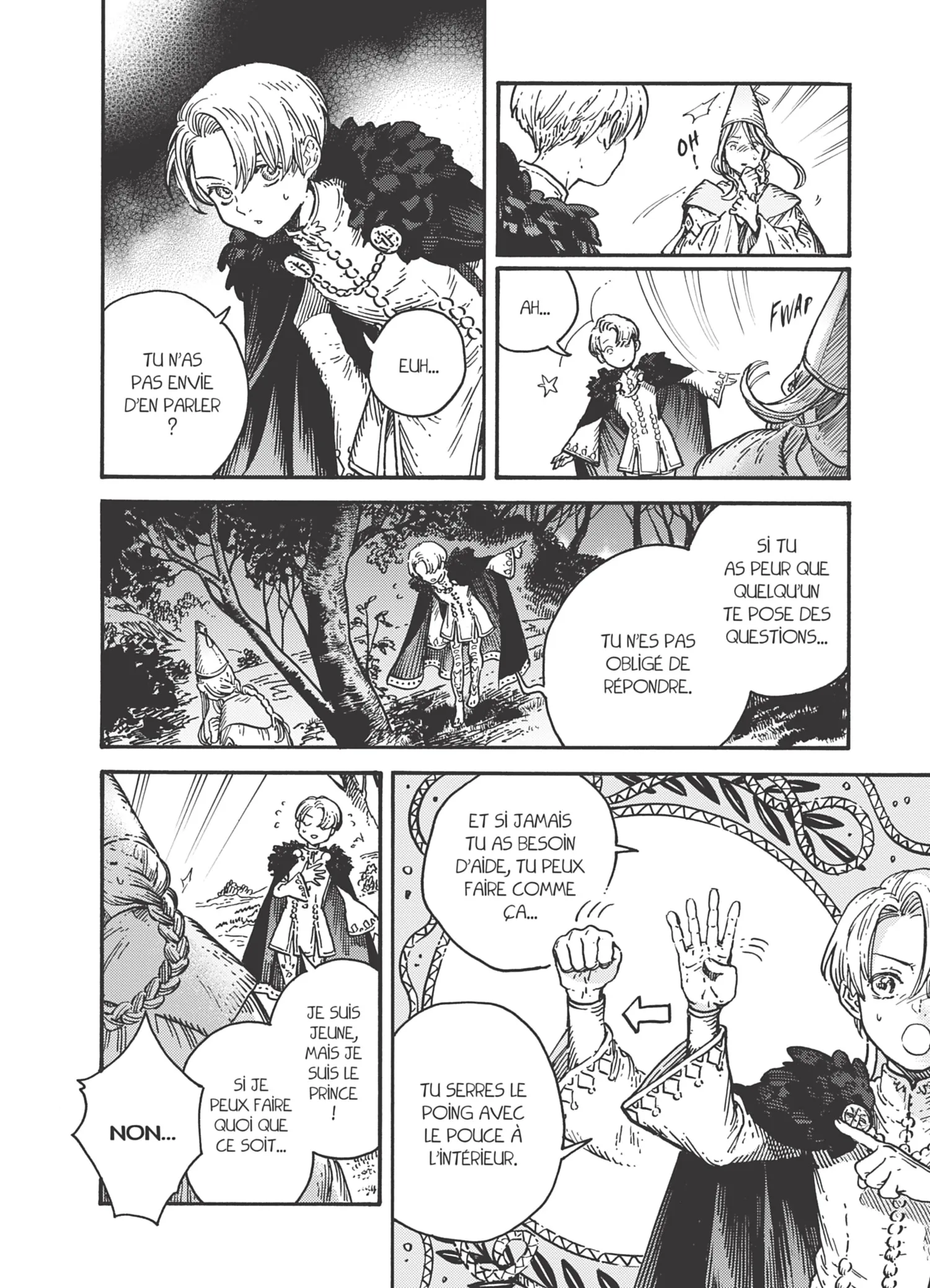 Read Witch Hat Atelier Fr Manga Online