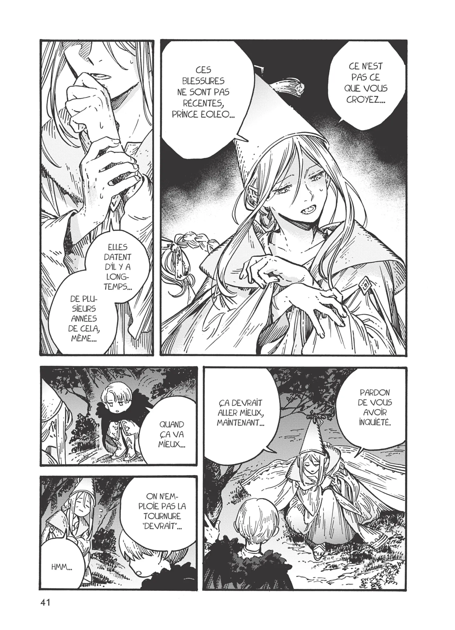 Read Witch Hat Atelier Fr Manga Online