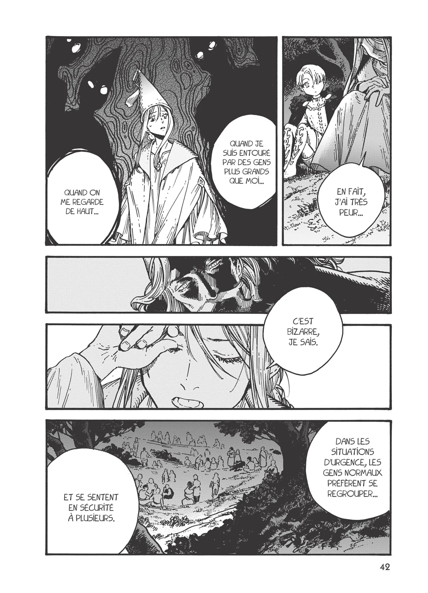Read Witch Hat Atelier Fr Manga Online