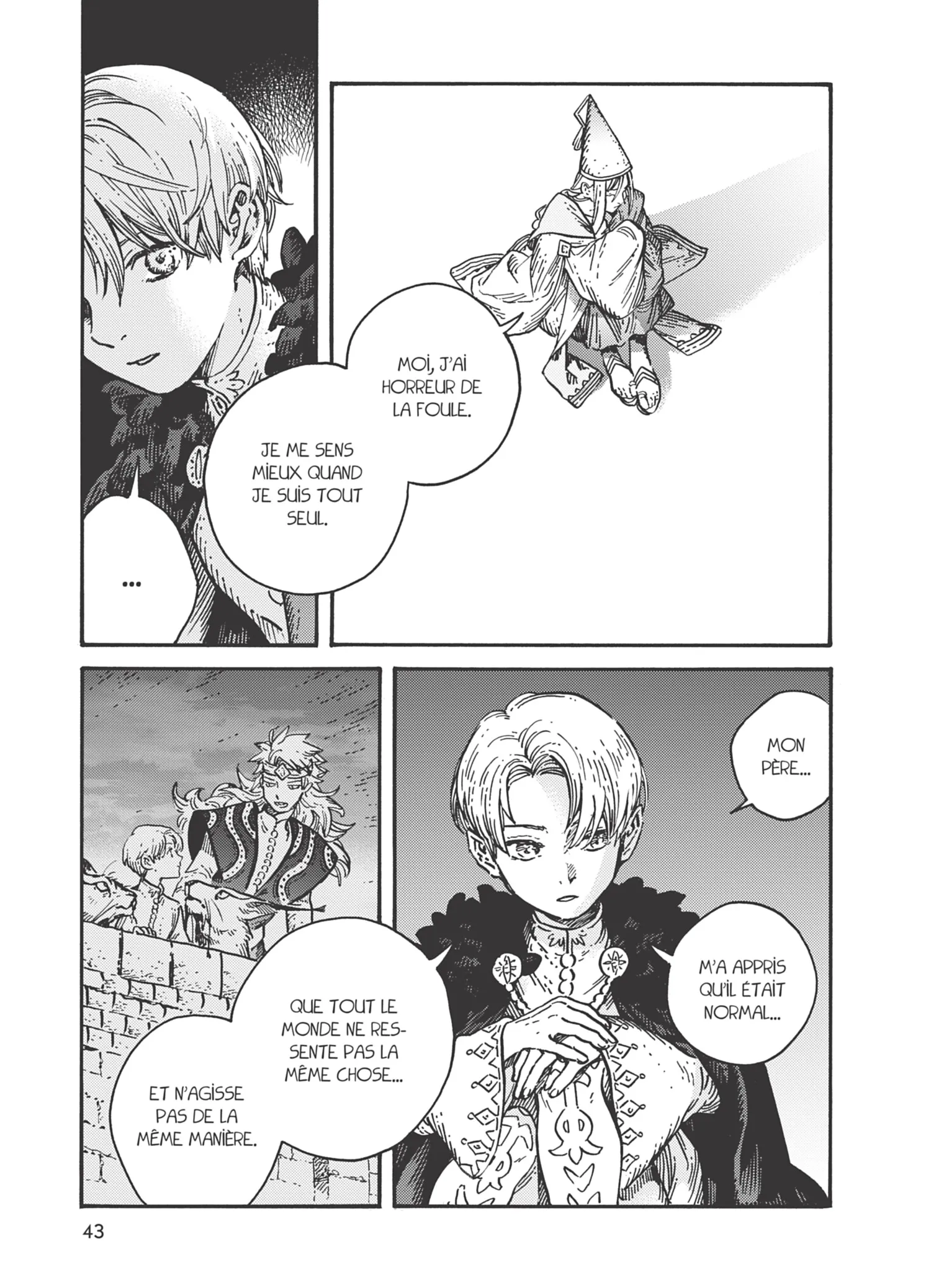 Read Witch Hat Atelier Fr Manga Online