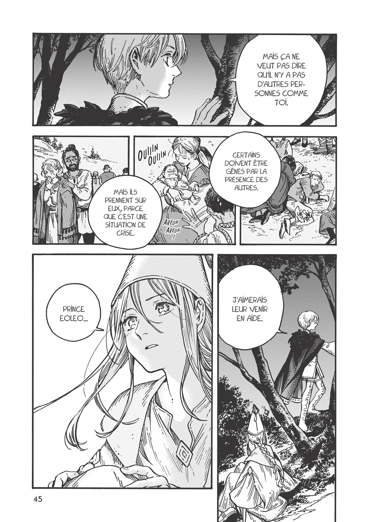 Read Witch Hat Atelier Fr Manga Online
