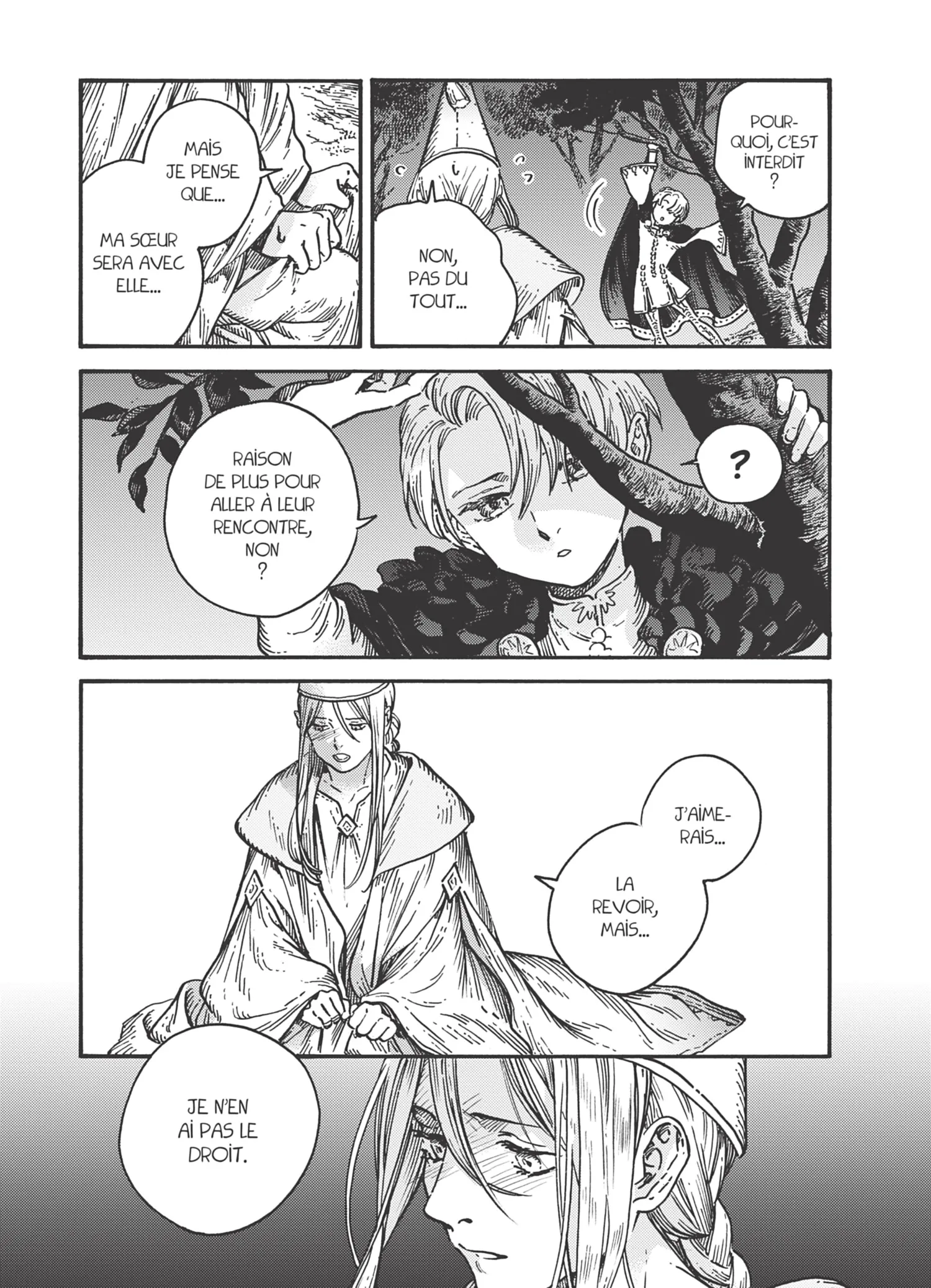 Read Witch Hat Atelier Fr Manga Online