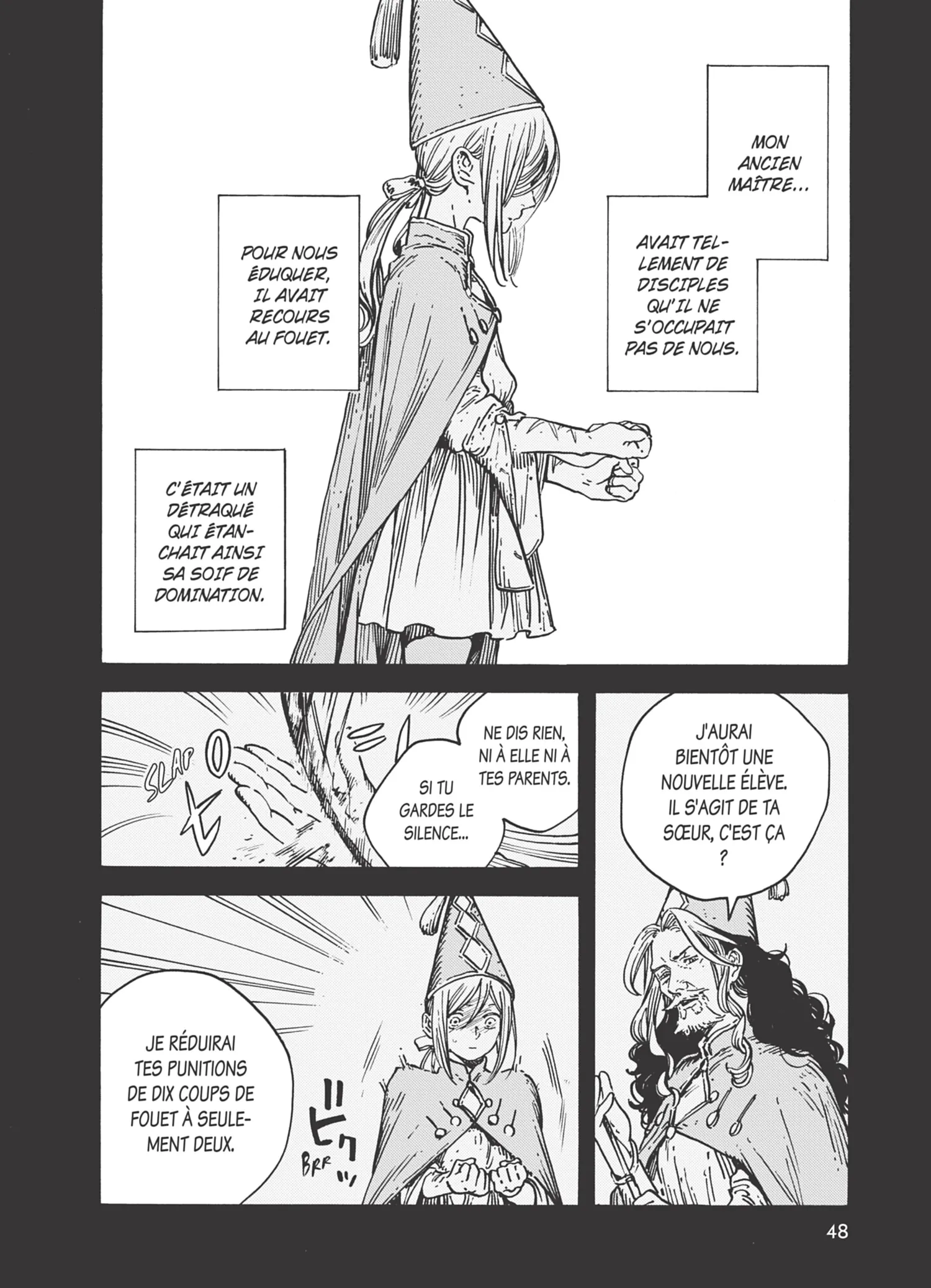 Read Witch Hat Atelier Fr Manga Online