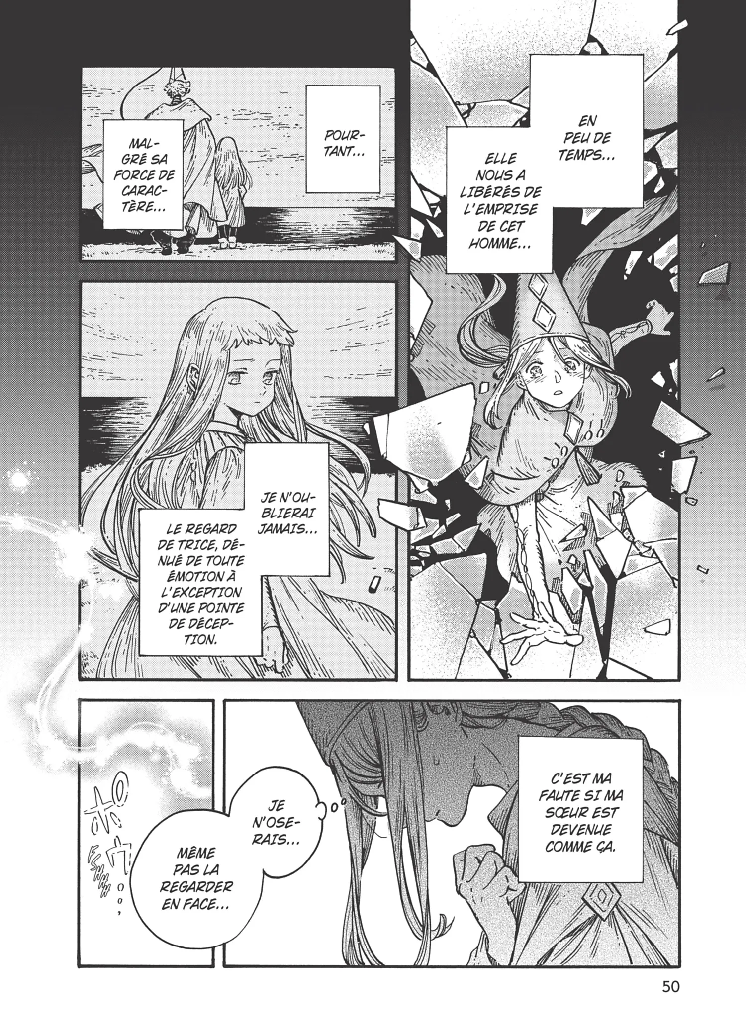 Read Witch Hat Atelier Fr Manga Online