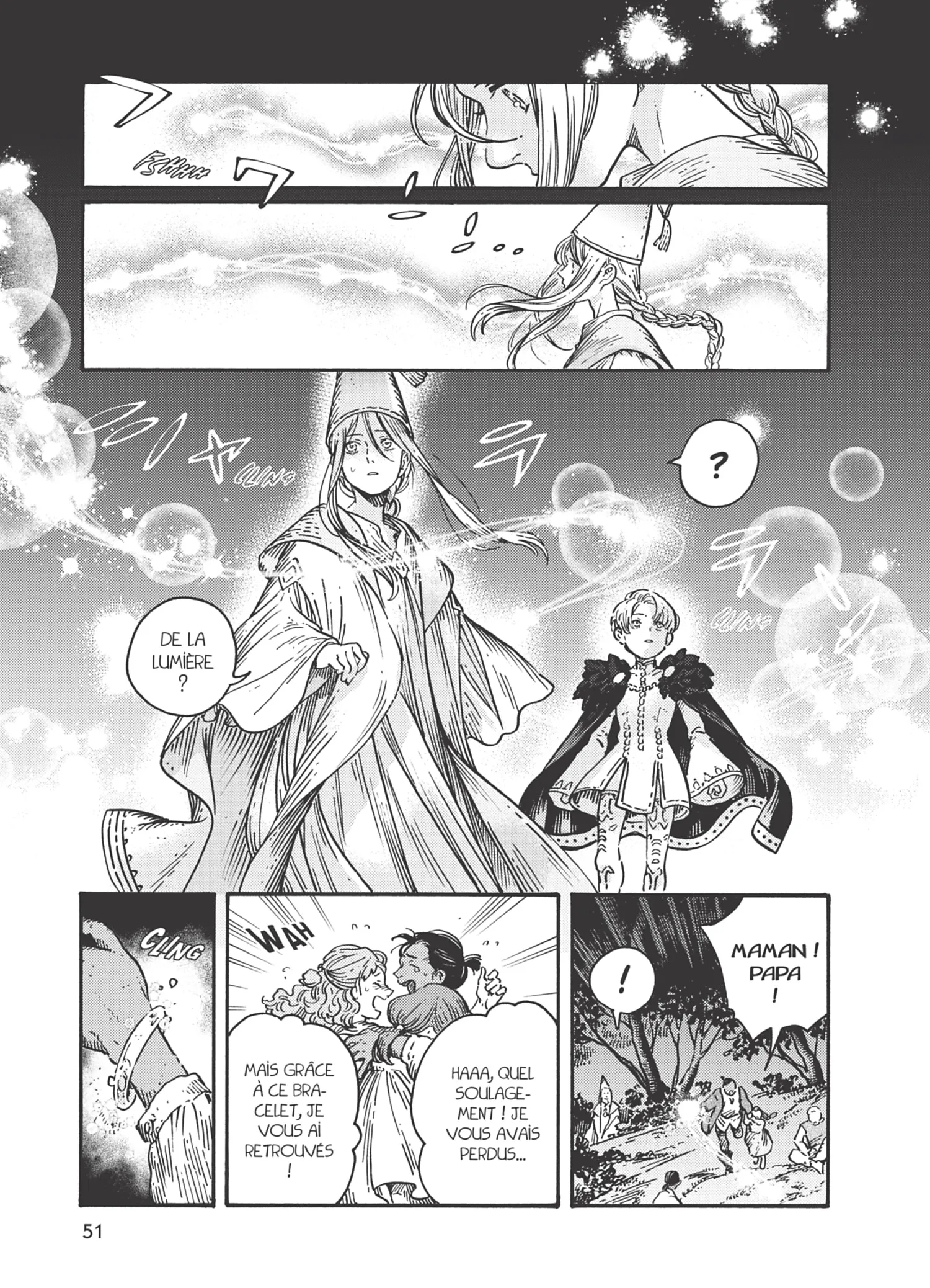 Read Witch Hat Atelier Fr Manga Online