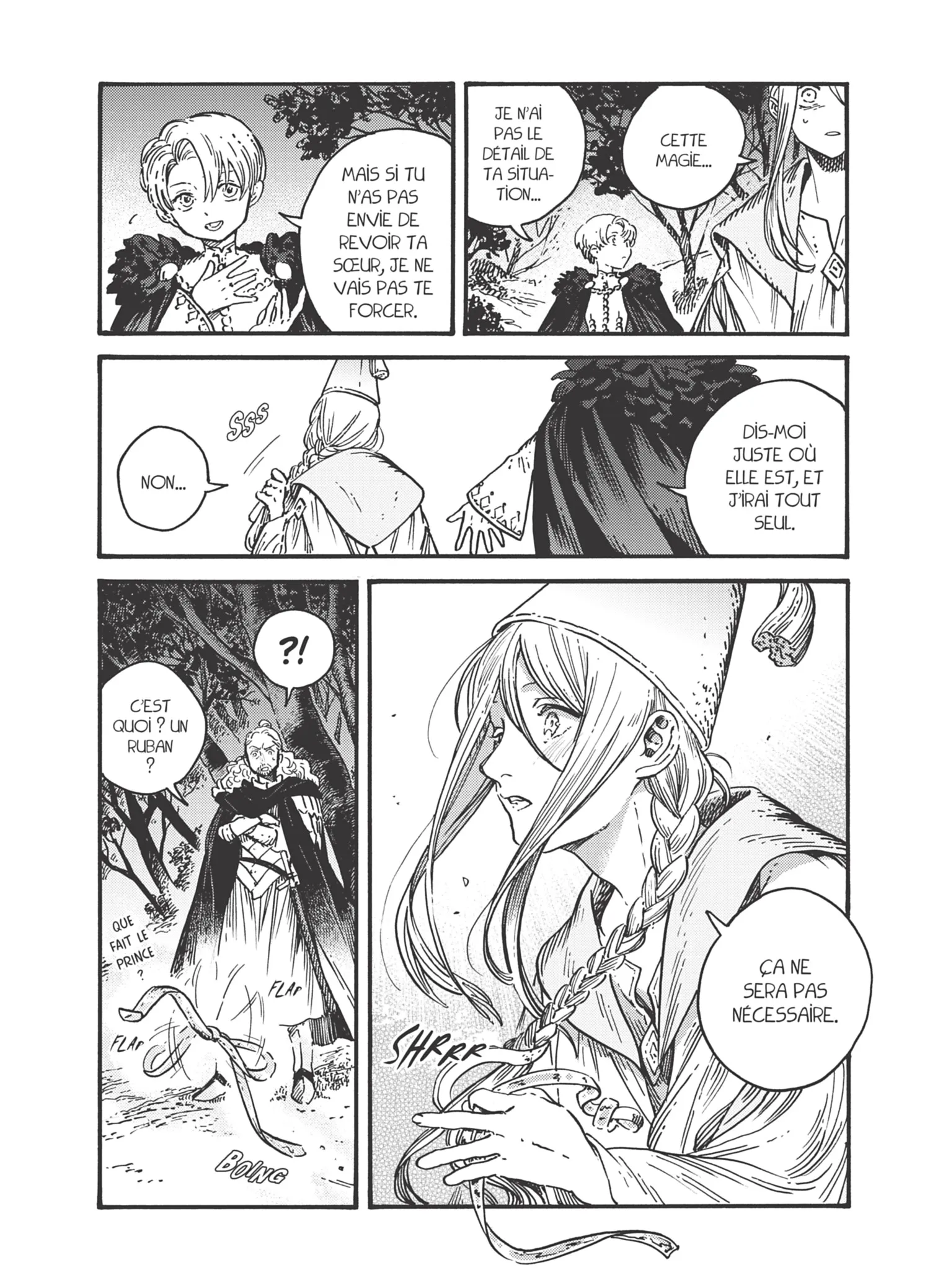 Read Witch Hat Atelier Fr Manga Online