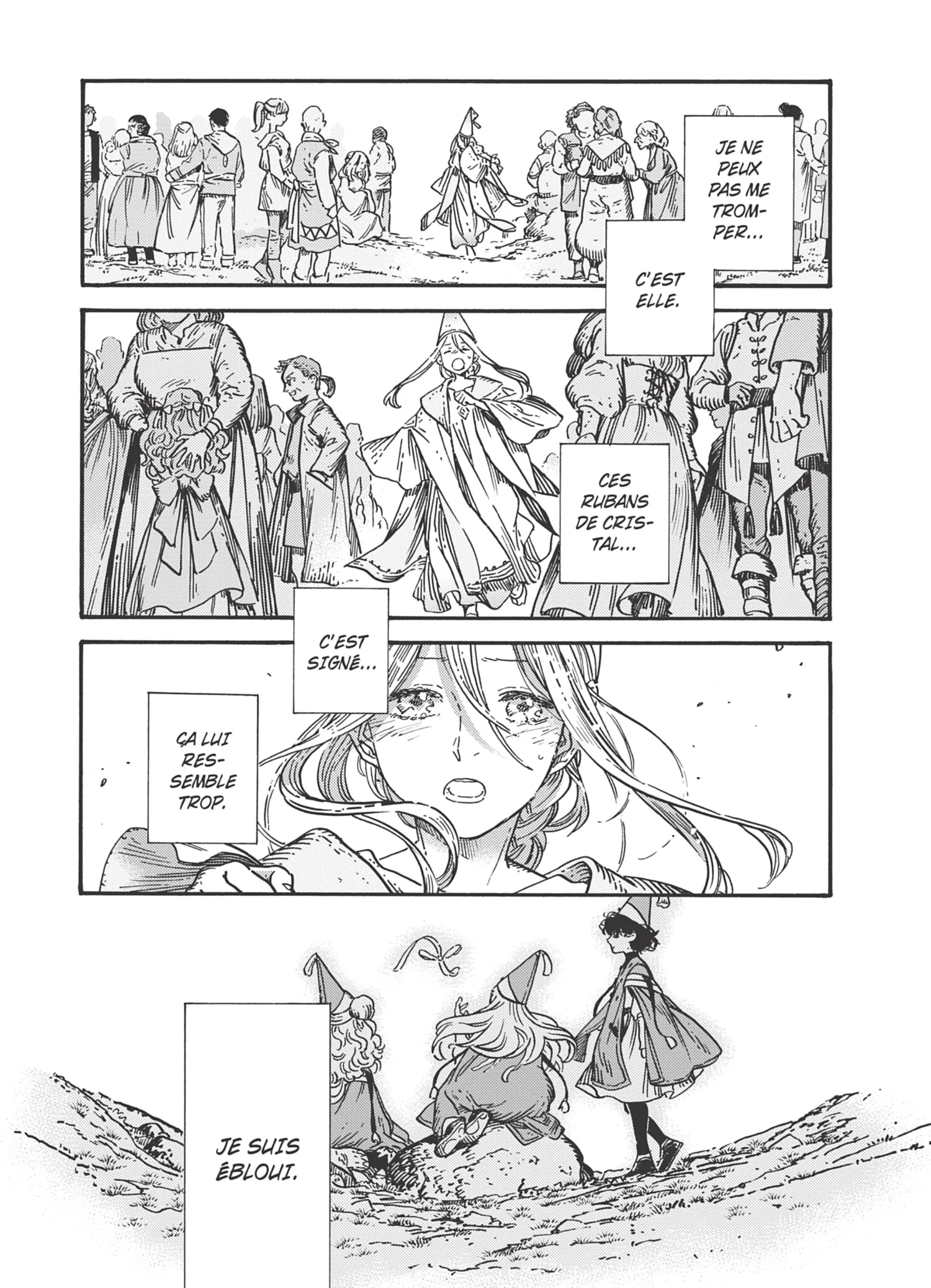 Read Witch Hat Atelier Fr Manga Online