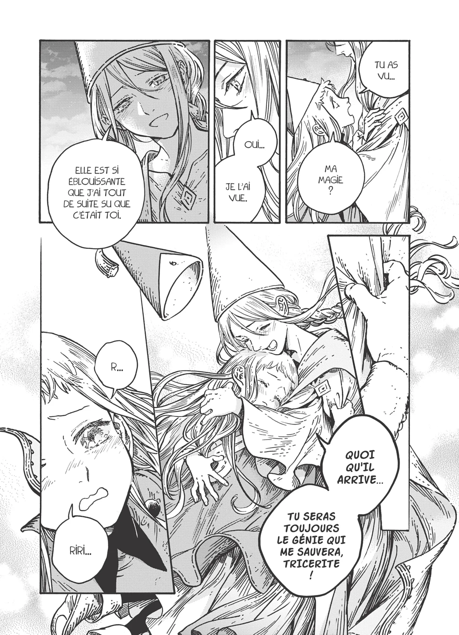 Read Witch Hat Atelier Fr Manga Online