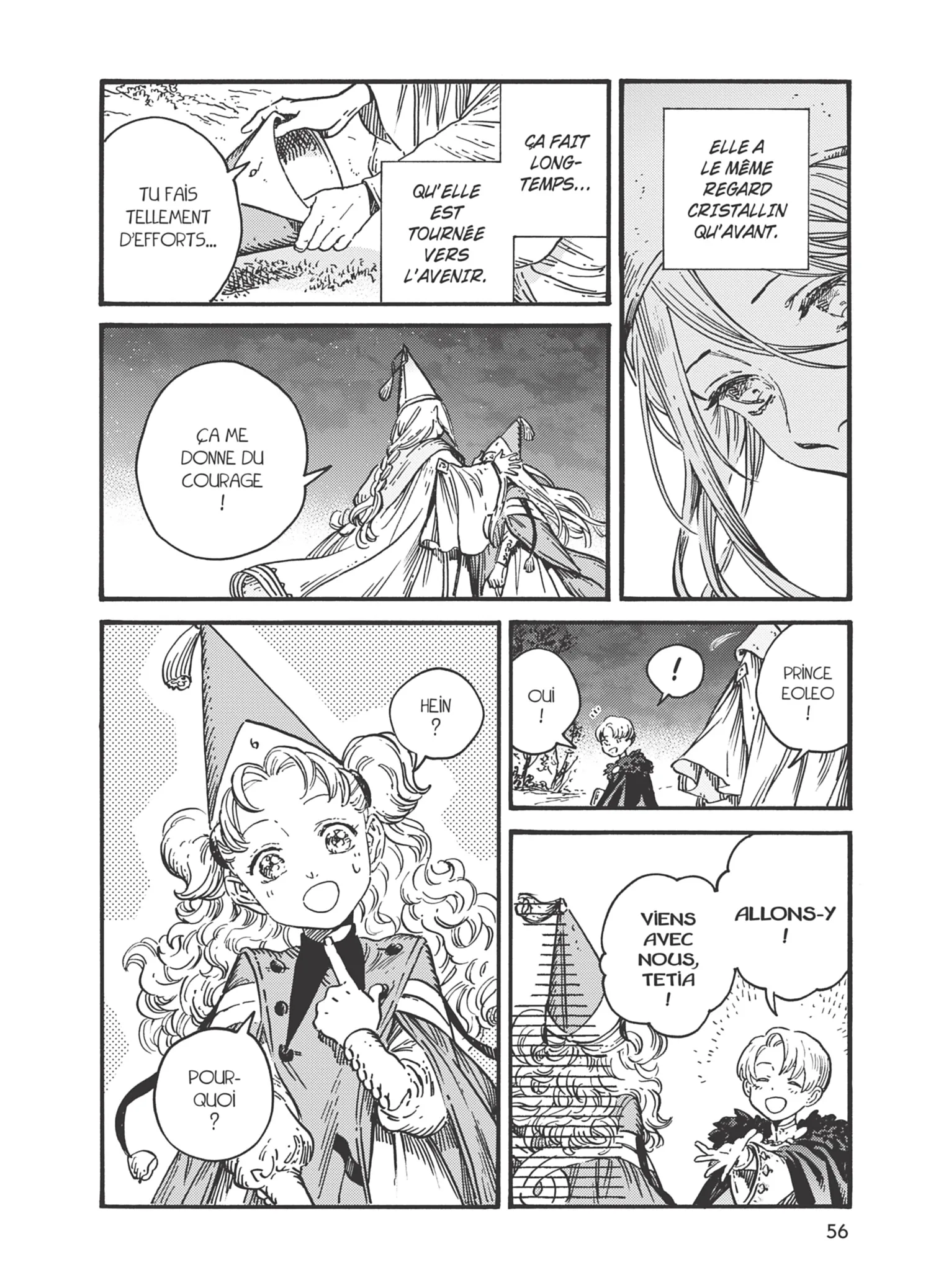 Read Witch Hat Atelier Fr Manga Online